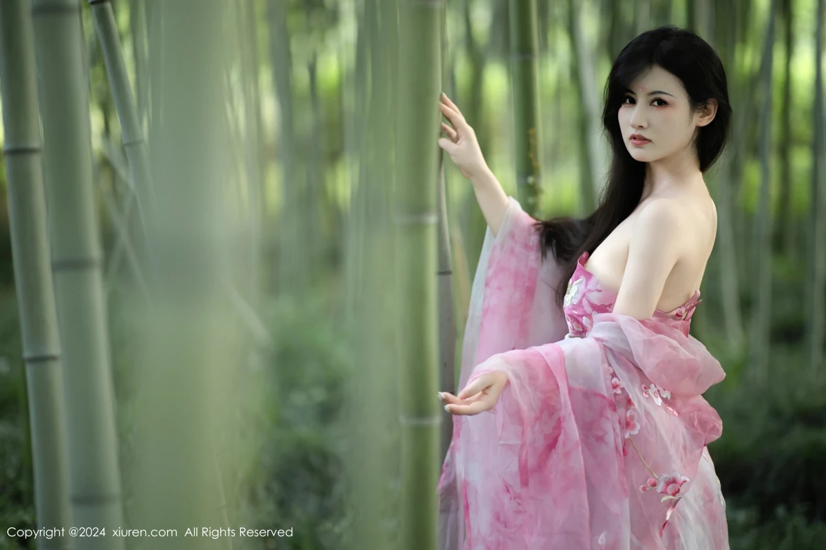 [秀人网] 2024.09.02 No.9100 诗诗kiki#[71P]-6