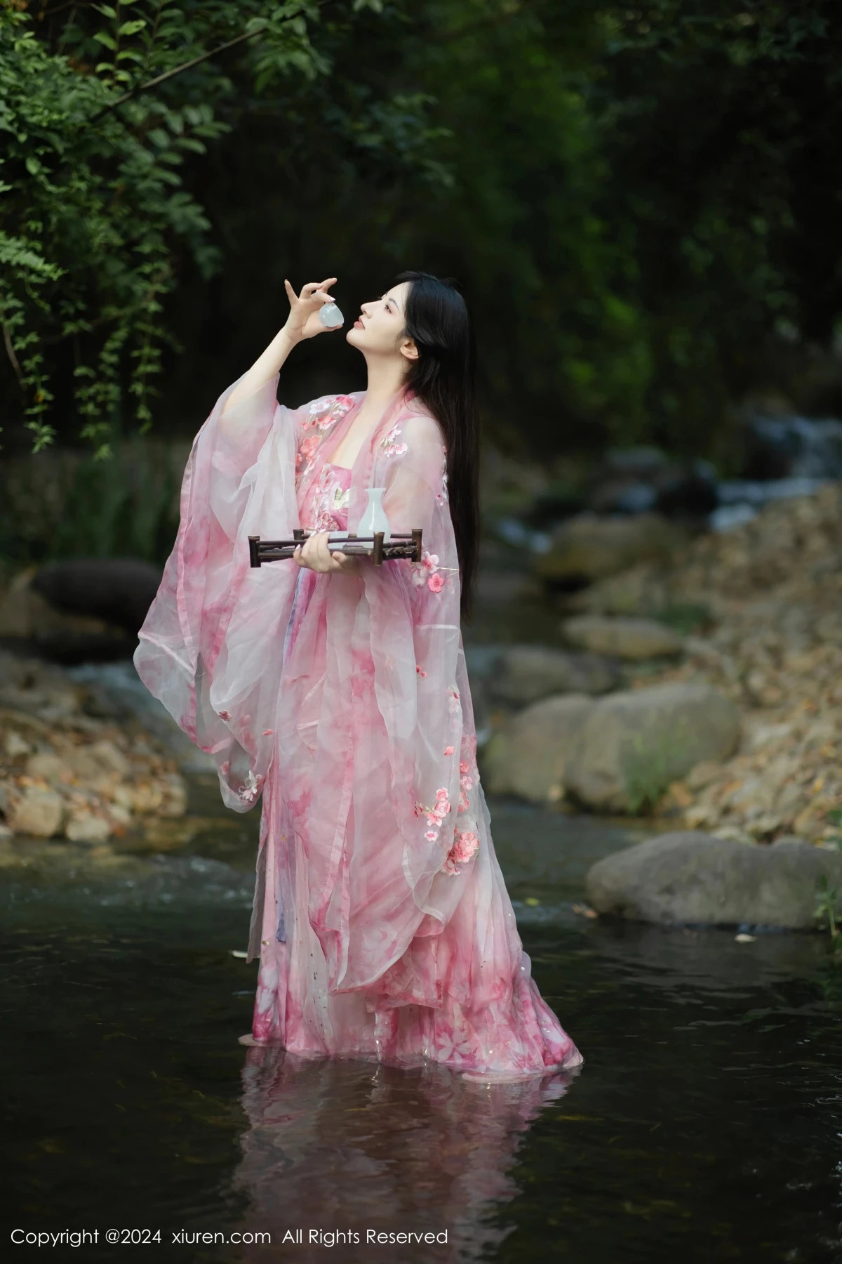 [秀人网] 2024.09.02 No.9100 诗诗kiki#[71P]-10