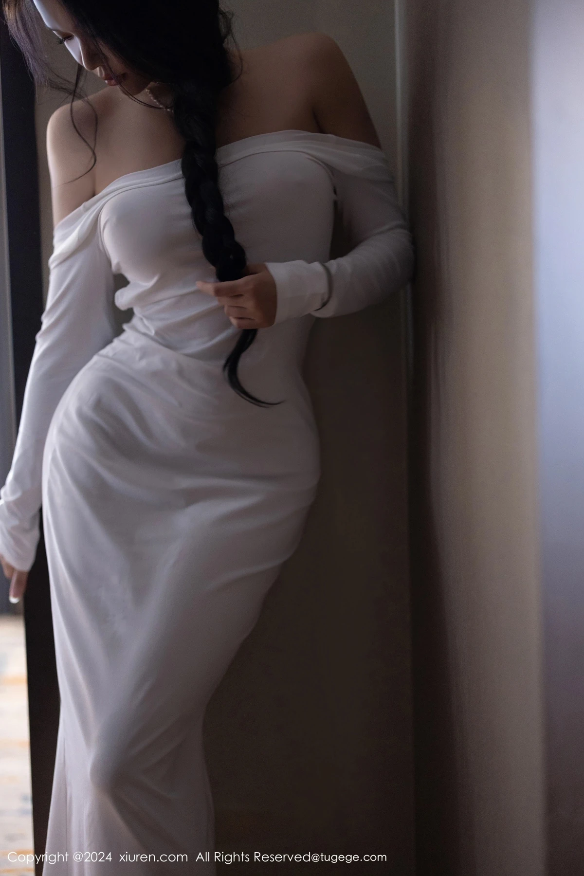 [秀人网] 2024.09.05 No.9115 娜比#[82P]-5