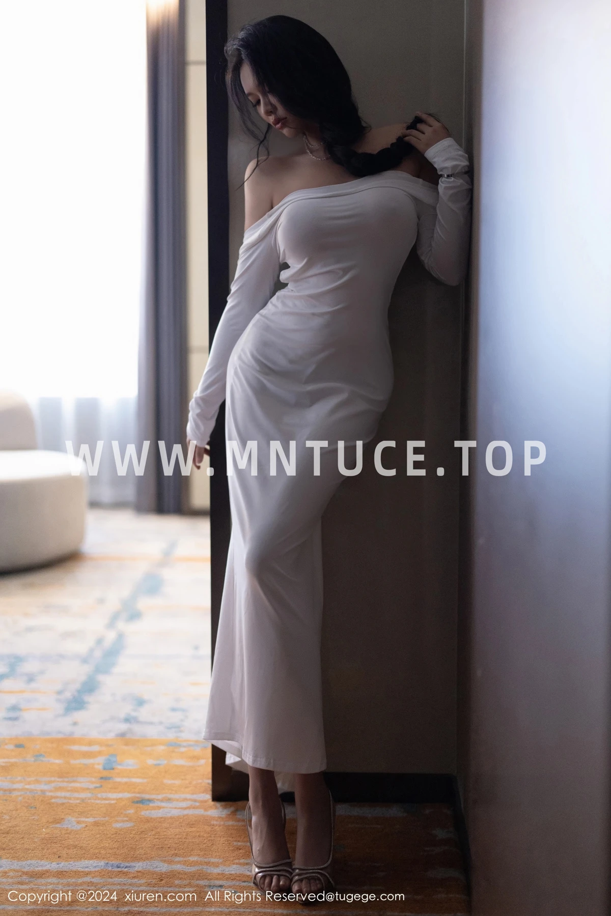 [秀人网] 2024.09.05 No.9115 娜比#[82P]-6