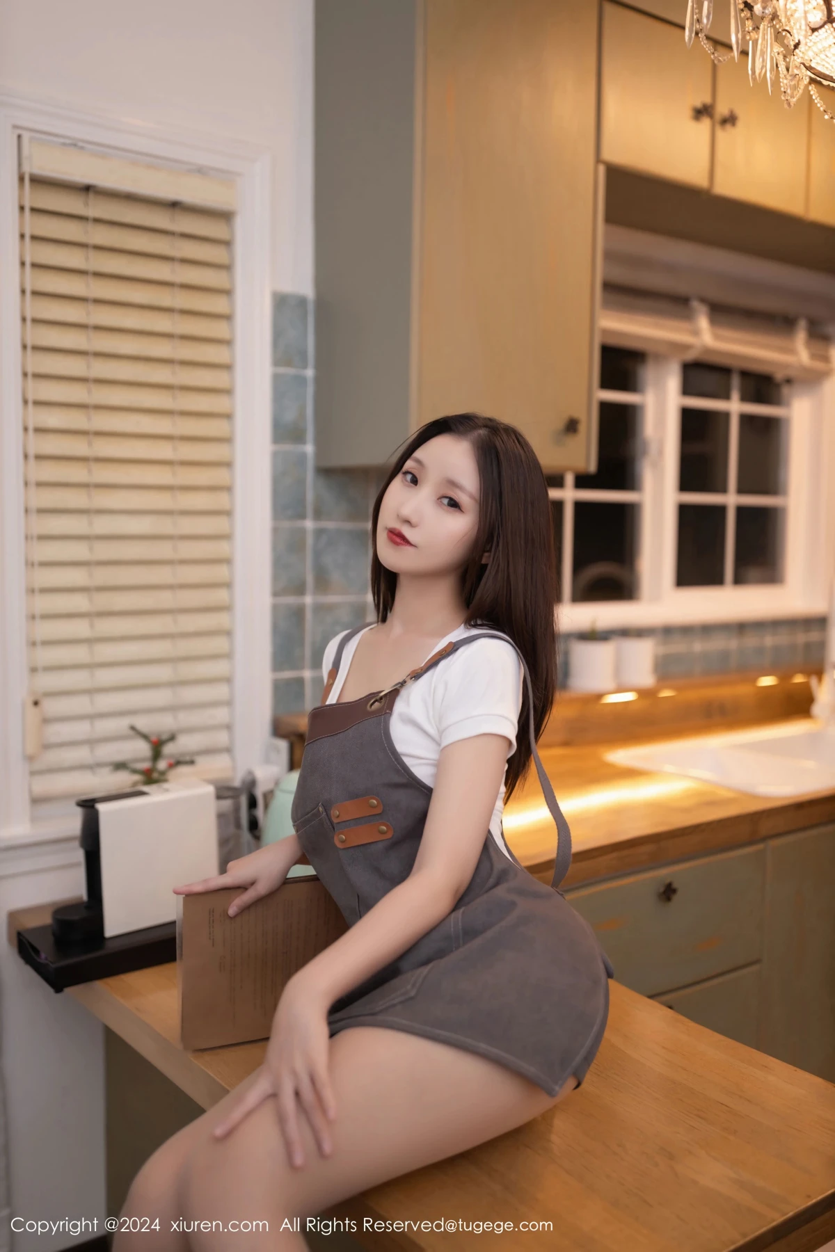 [秀人网] 2024.10.23 No.9335 杏子Yada#[83P]-3