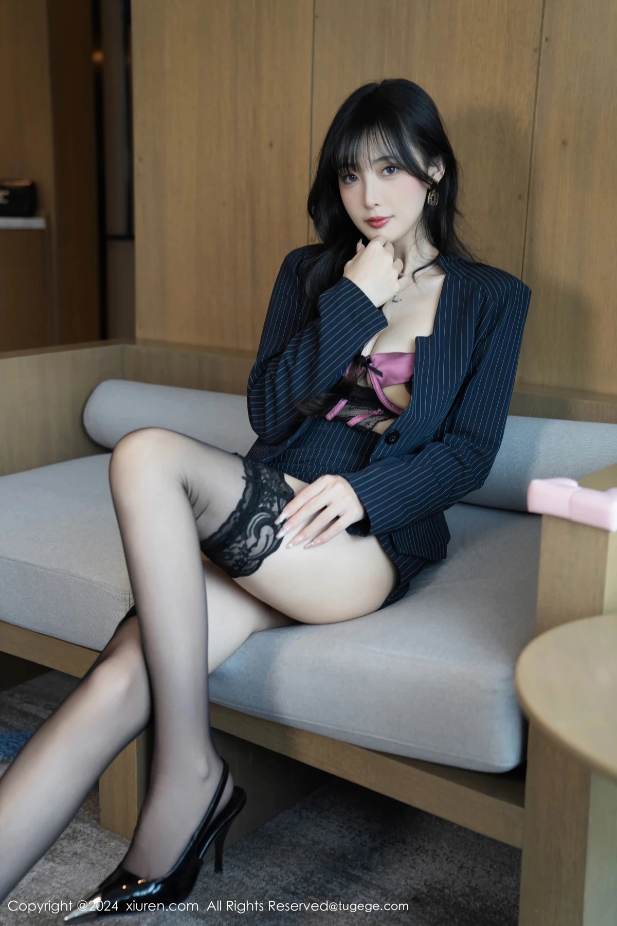 [秀人网] 2024.09.20 No.9186 林星阑#[91P]-1