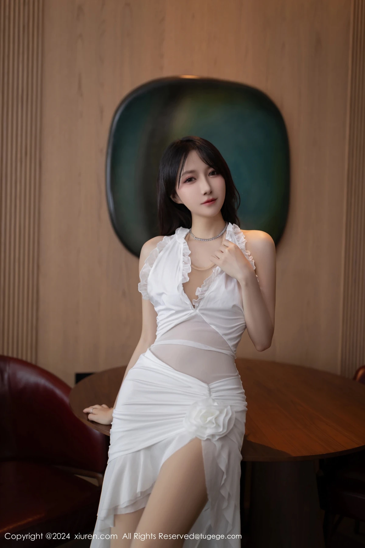[秀人网] 2024.10.12 No.9276 鱼子酱Fish#[81P]-13