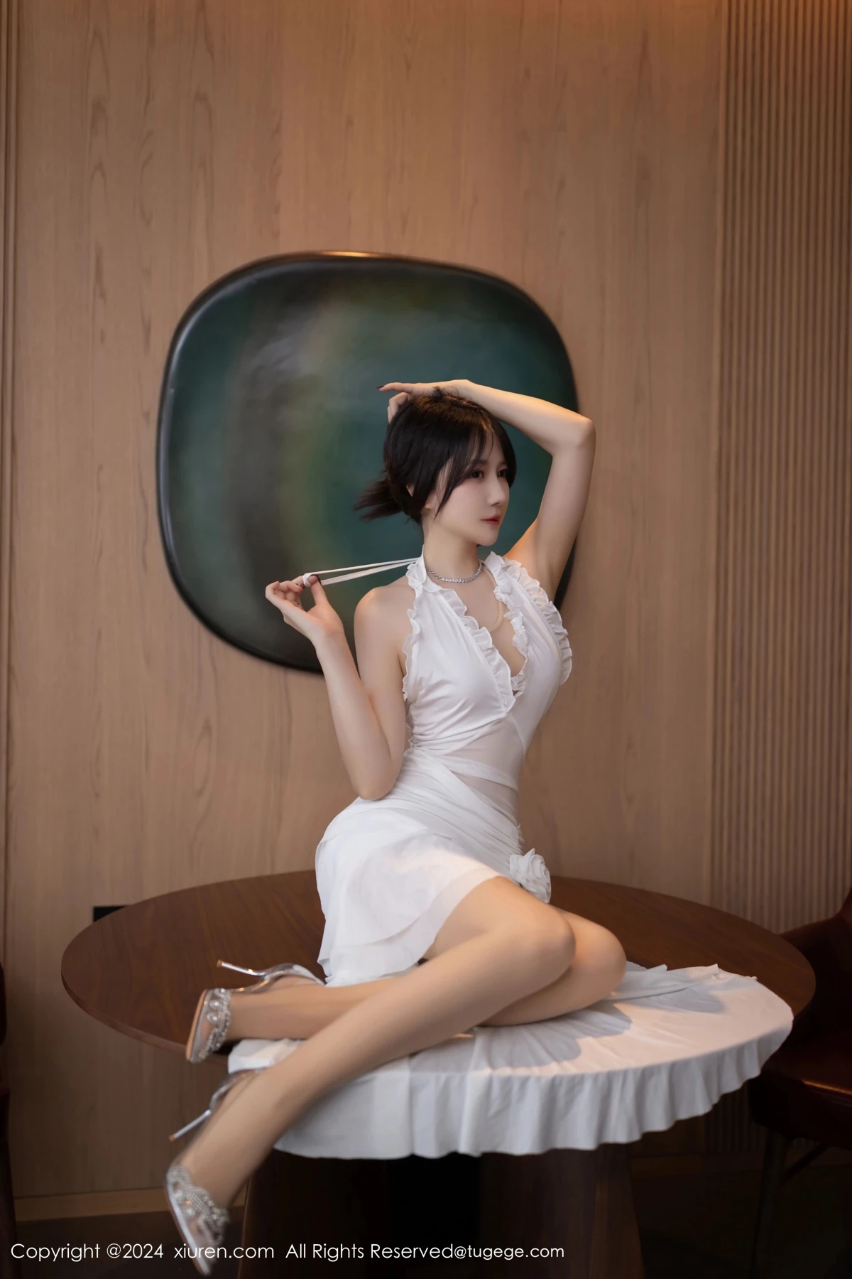 [秀人网] 2024.10.12 No.9276 鱼子酱Fish#[81P]-15