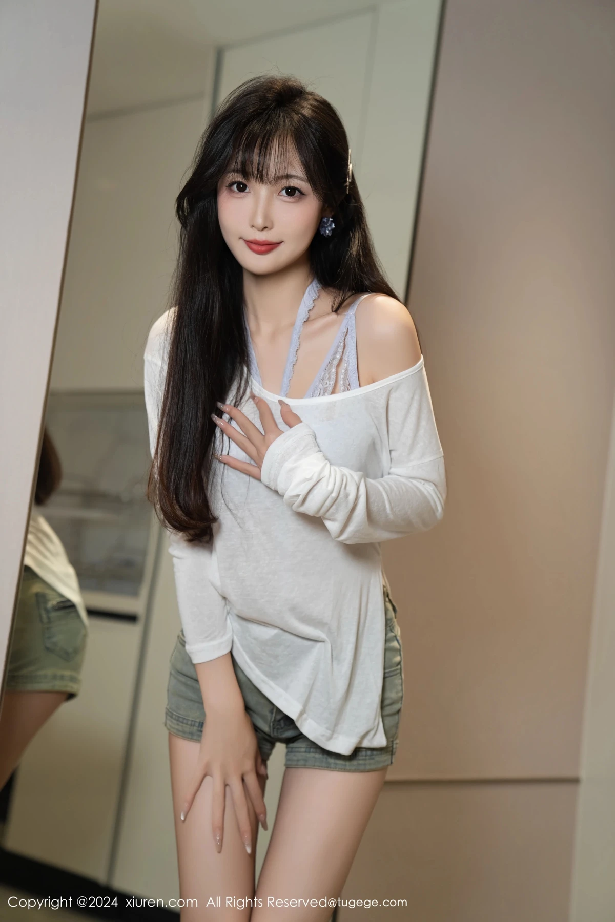 [秀人网] 2024.09.26 No.9215 林星阑#[97P]-3