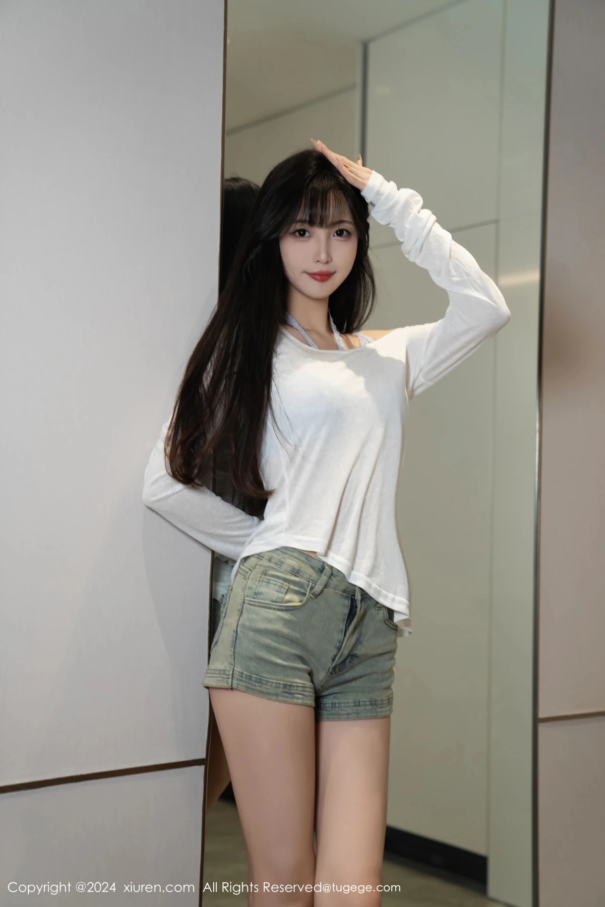 [秀人网] 2024.09.26 No.9215 林星阑#[97P]-7