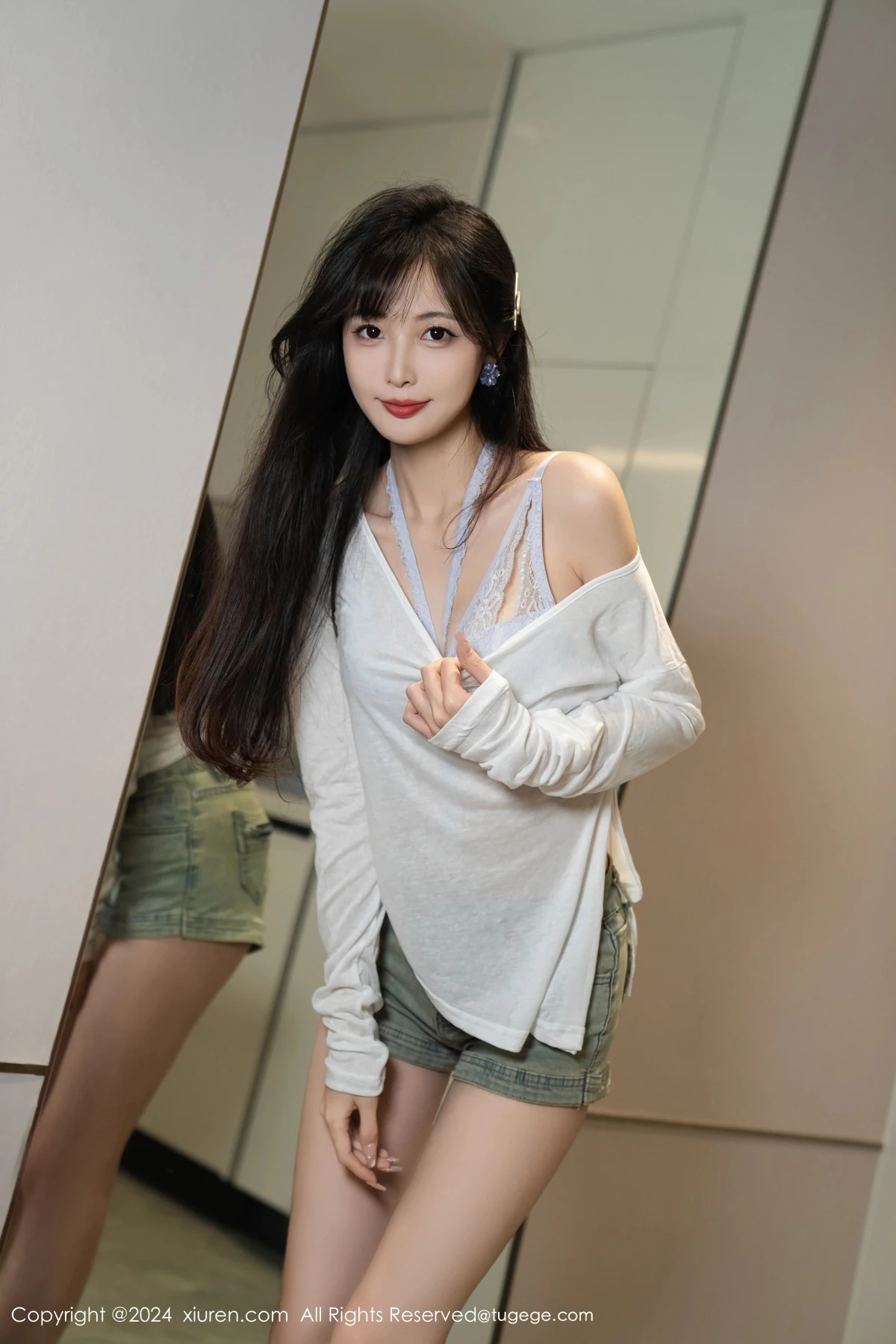 [秀人网] 2024.09.26 No.9215 林星阑#[97P]-4