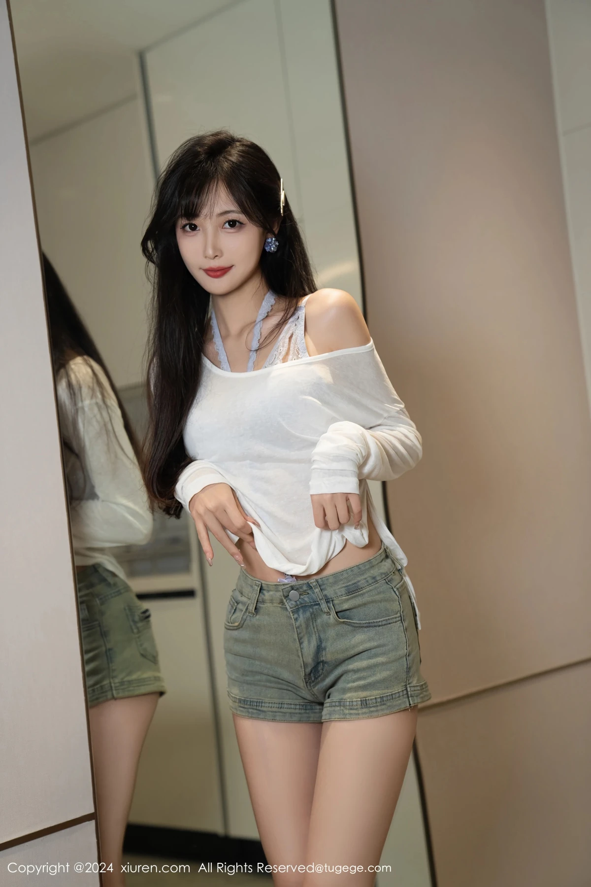 [秀人网] 2024.09.26 No.9215 林星阑#[97P]-5