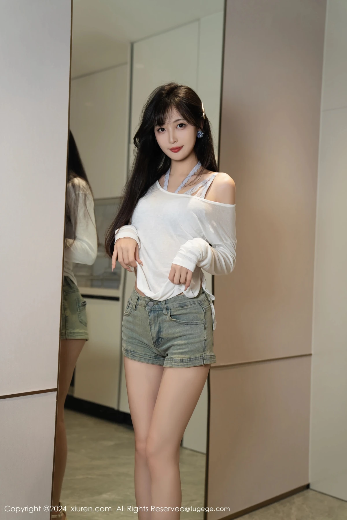 [秀人网] 2024.09.26 No.9215 林星阑#[97P]-6