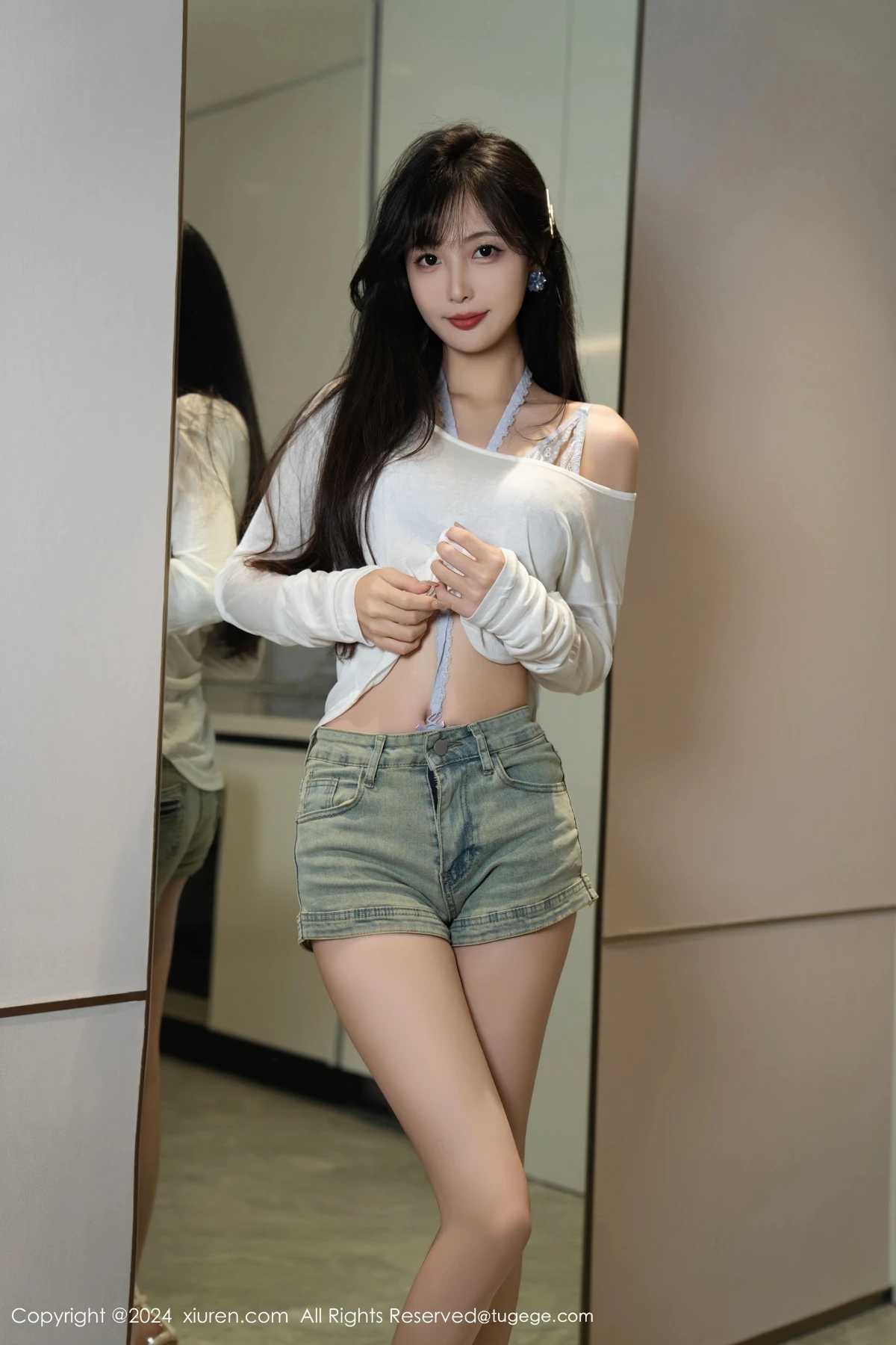 [秀人网] 2024.09.26 No.9215 林星阑#[97P]-8