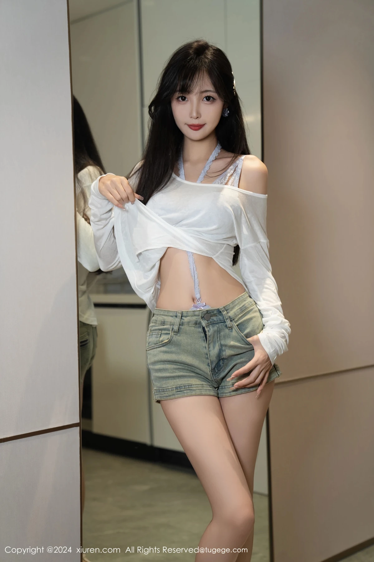 [秀人网] 2024.09.26 No.9215 林星阑#[97P]-9