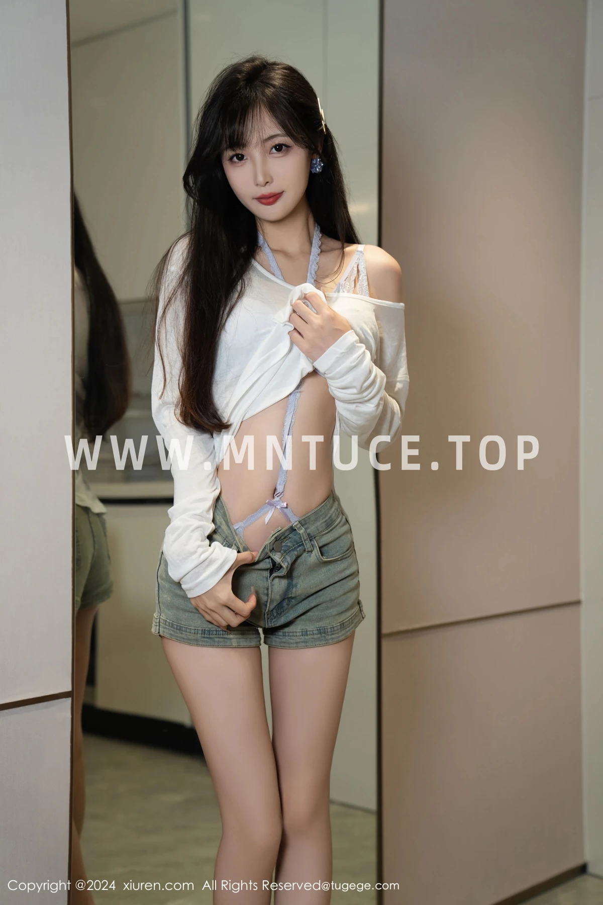 [秀人网] 2024.09.26 No.9215 林星阑#[97P]-10