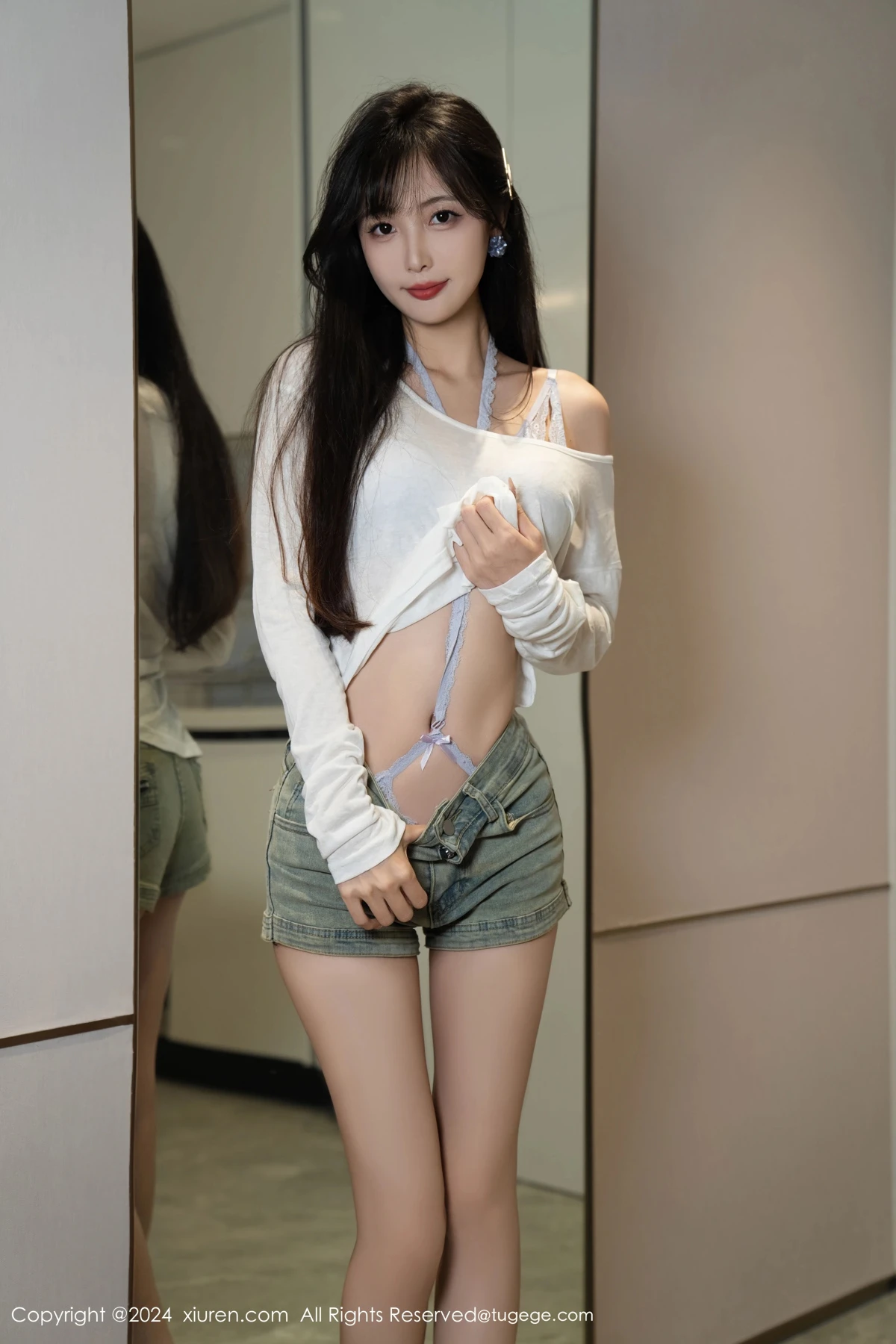 [秀人网] 2024.09.26 No.9215 林星阑#[97P]-1