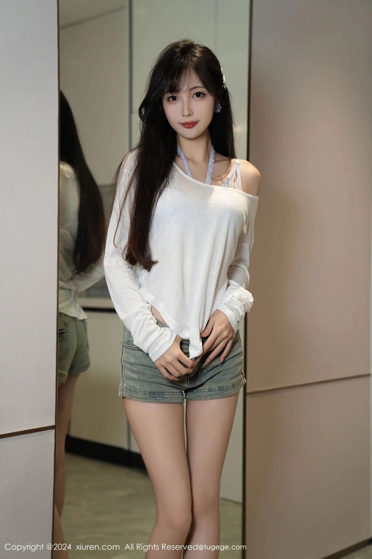 [秀人网] 2024.09.26 No.9215 林星阑#[97P]-2