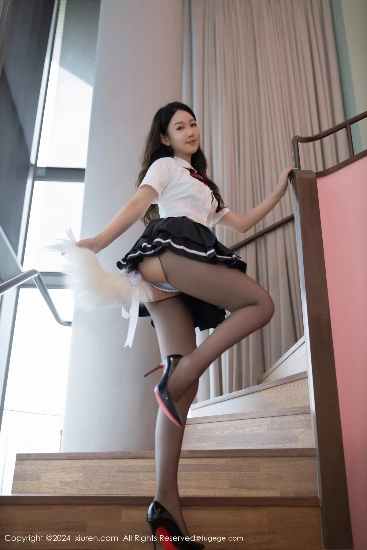 [秀人网] 2024.09.18 No.9174 唐安琪#[85P]-2