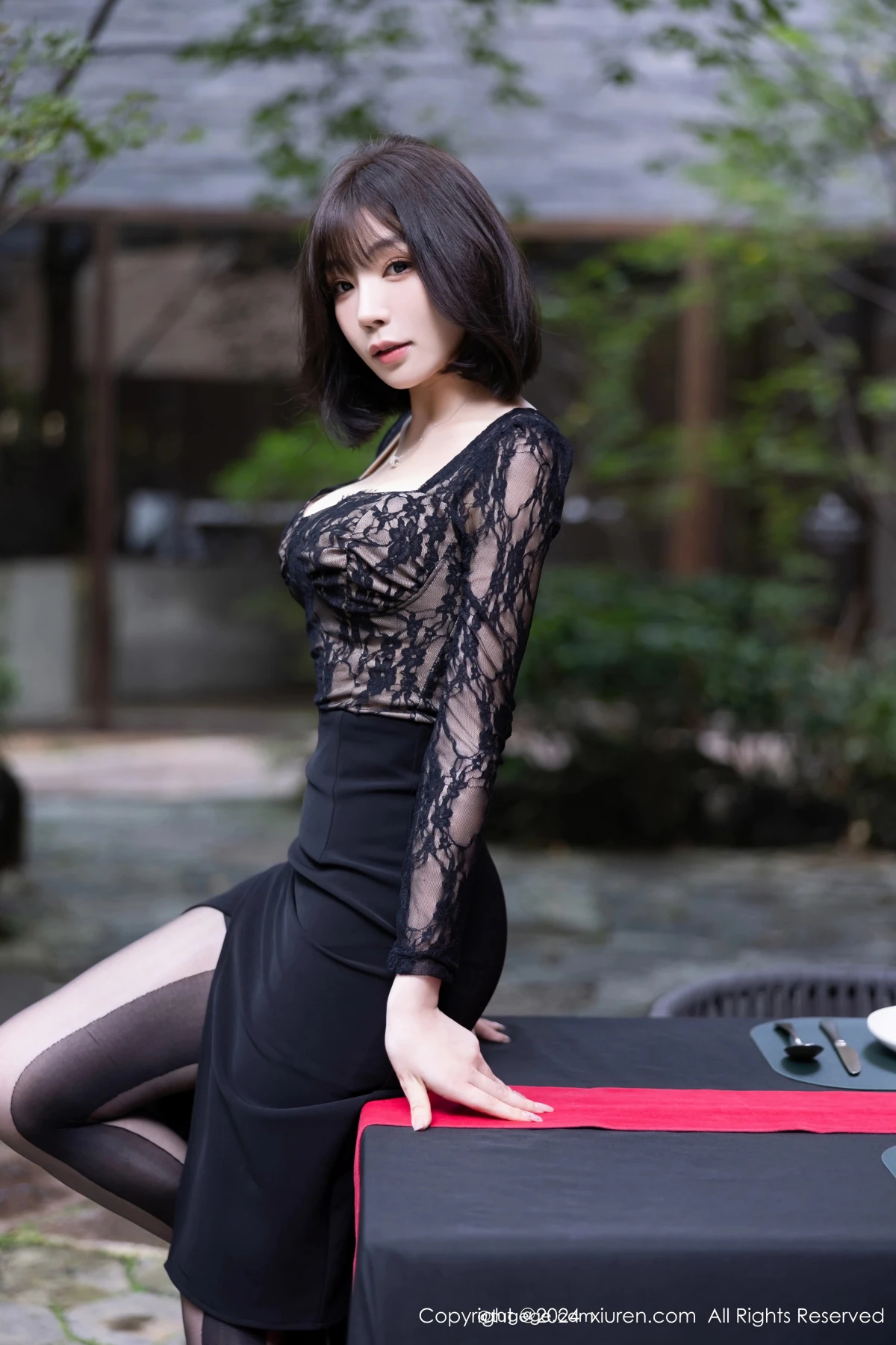 [秀人网] 2024.10.09 No.9257 徐莉芝Booty#[95P]-6