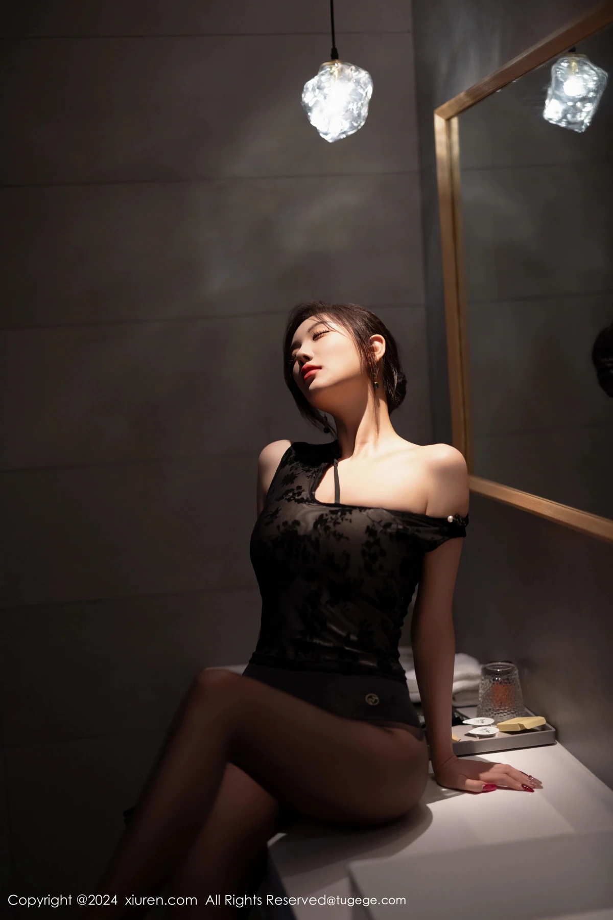 [秀人网] 2024.11.01 No.9384 杨晨晨Yome#[81P]-8
