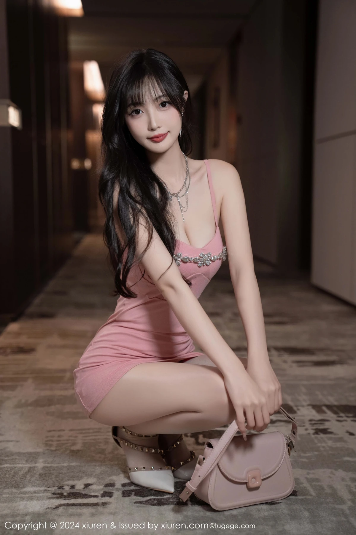 [秀人网] 2024.11.01 No.9380 林星阑#[108P]-7