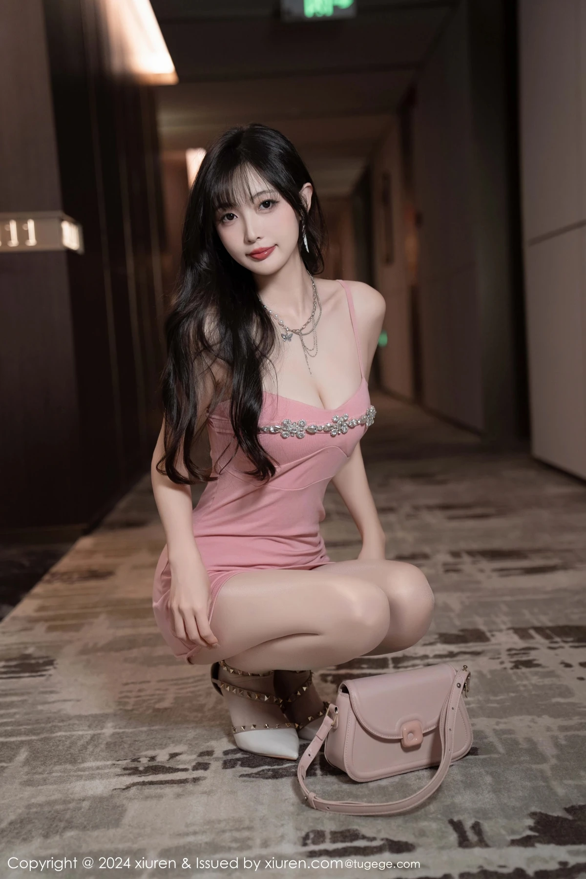 [秀人网] 2024.11.01 No.9380 林星阑#[108P]-10