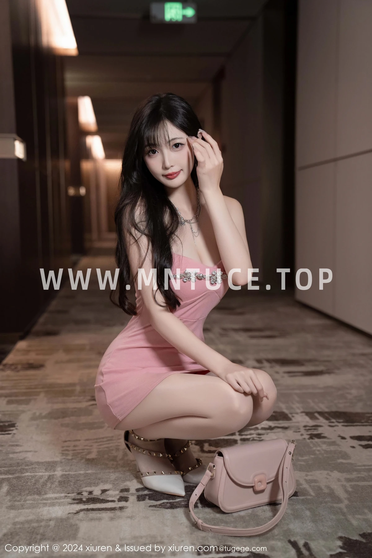 [秀人网] 2024.11.01 No.9380 林星阑#[108P]-12