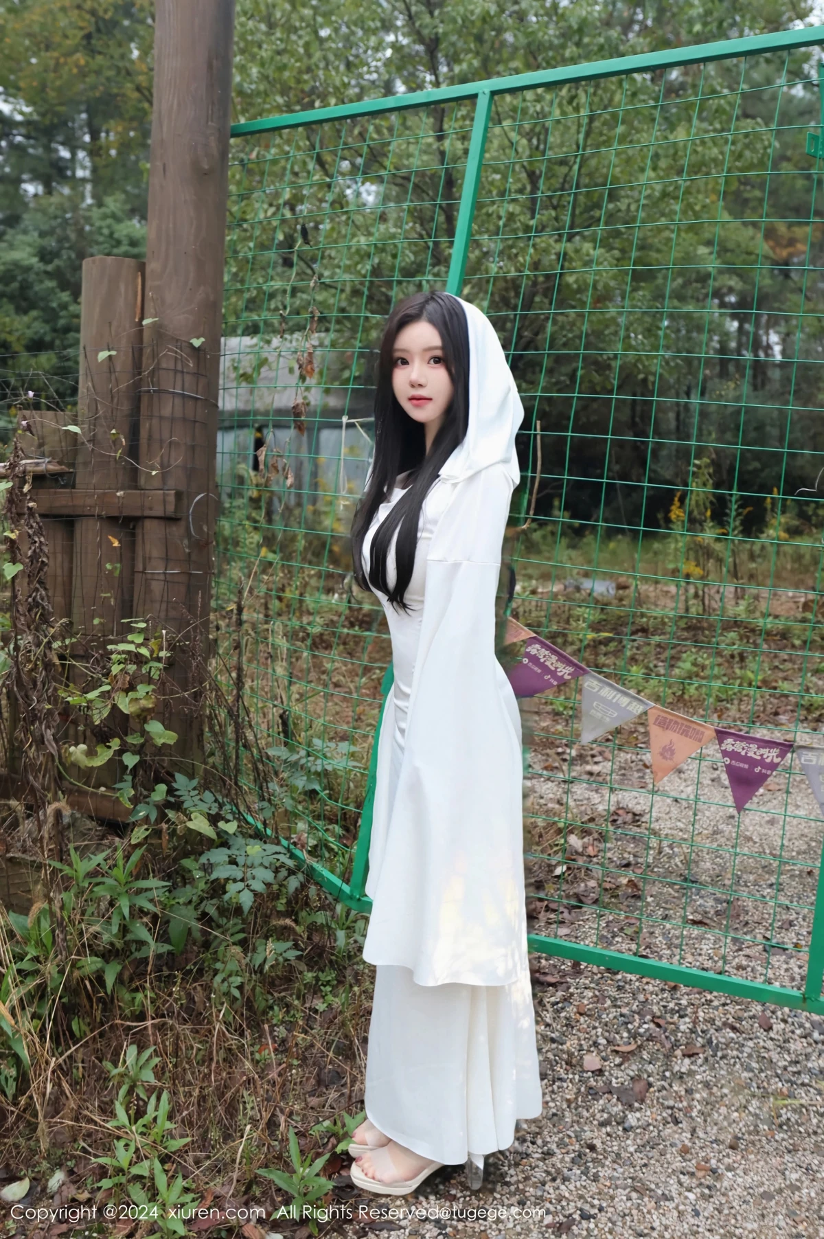 [秀人网] 2024.10.31 No.9376 小薯条nienie#[82P]-11