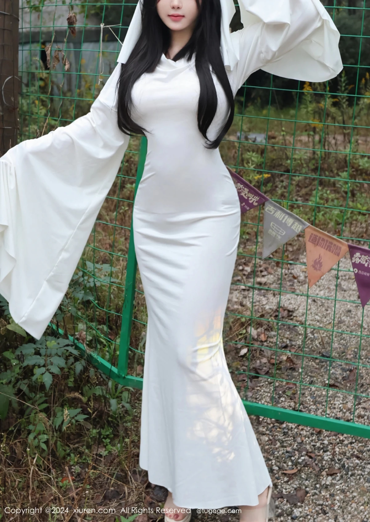 [秀人网] 2024.10.31 No.9376 小薯条nienie#[82P]-12