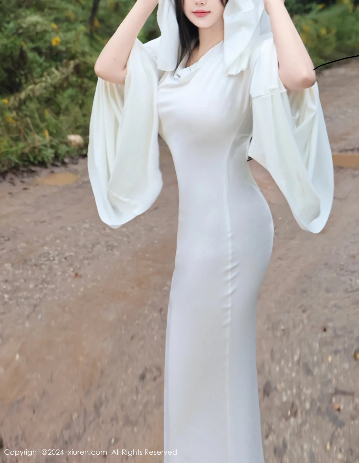 [秀人网] 2024.10.31 No.9376 小薯条nienie#[82P]-16