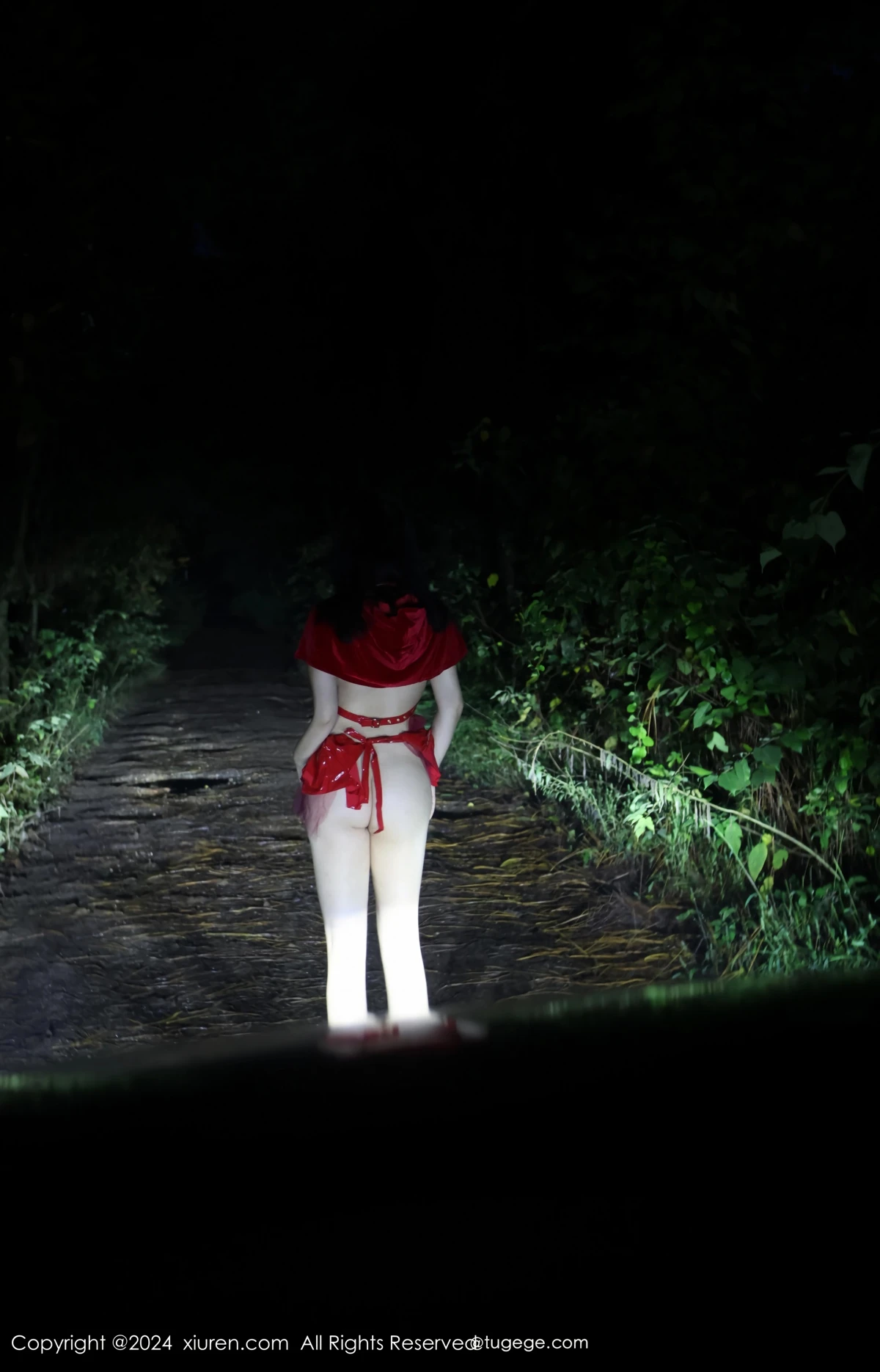 [秀人网] 2024.10.31 No.9376 小薯条nienie#[82P]-4
