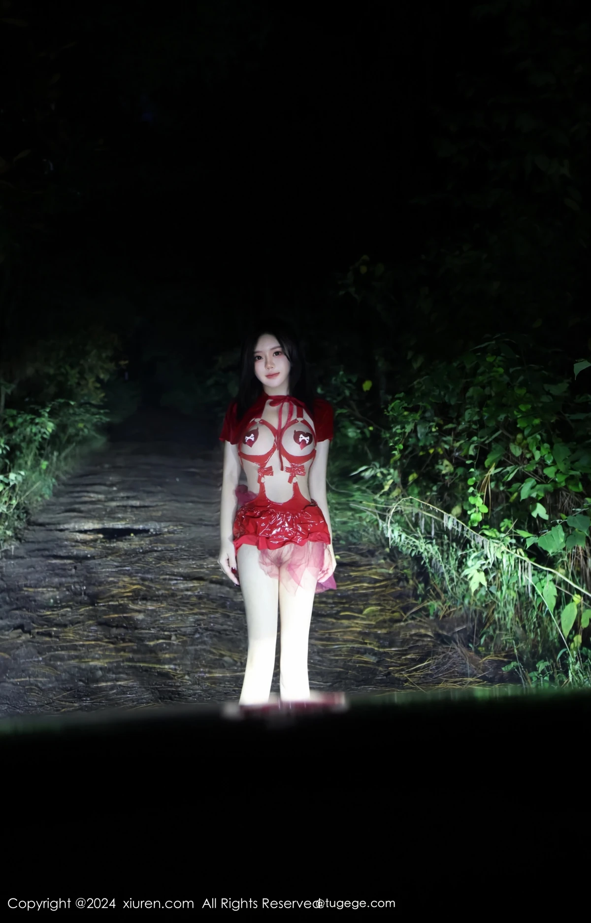 [秀人网] 2024.10.31 No.9376 小薯条nienie#[82P]-6