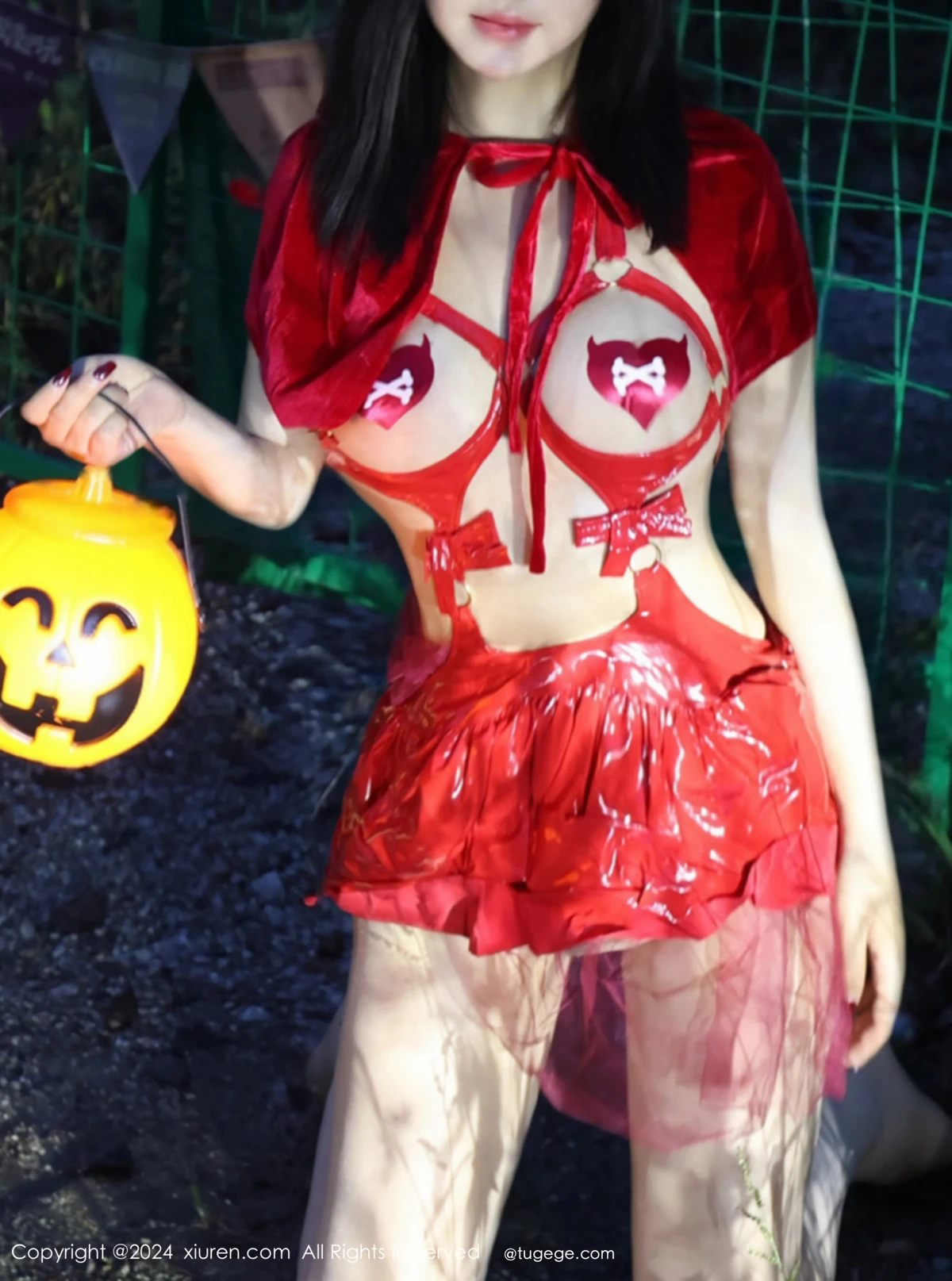 [秀人网] 2024.10.31 No.9376 小薯条nienie#[82P]-9