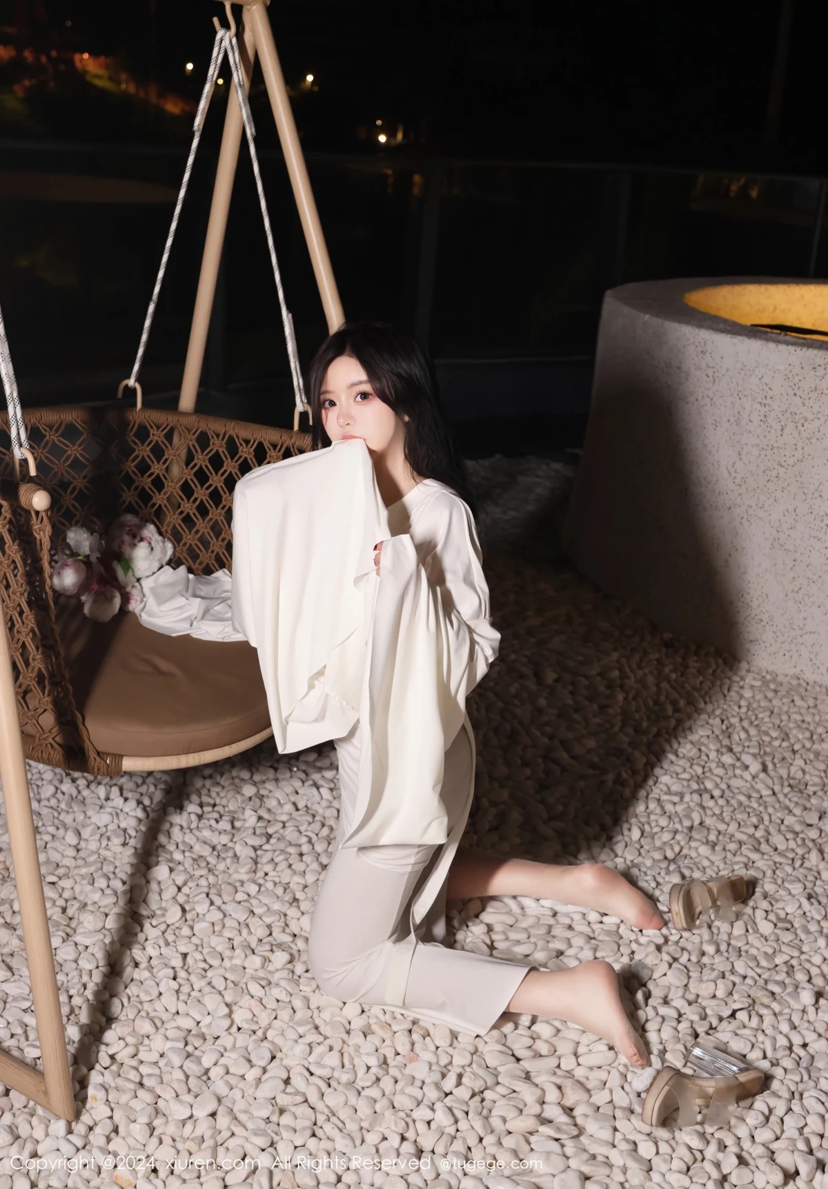 [秀人网] 2024.10.31 No.9376 小薯条nienie#[82P]-10