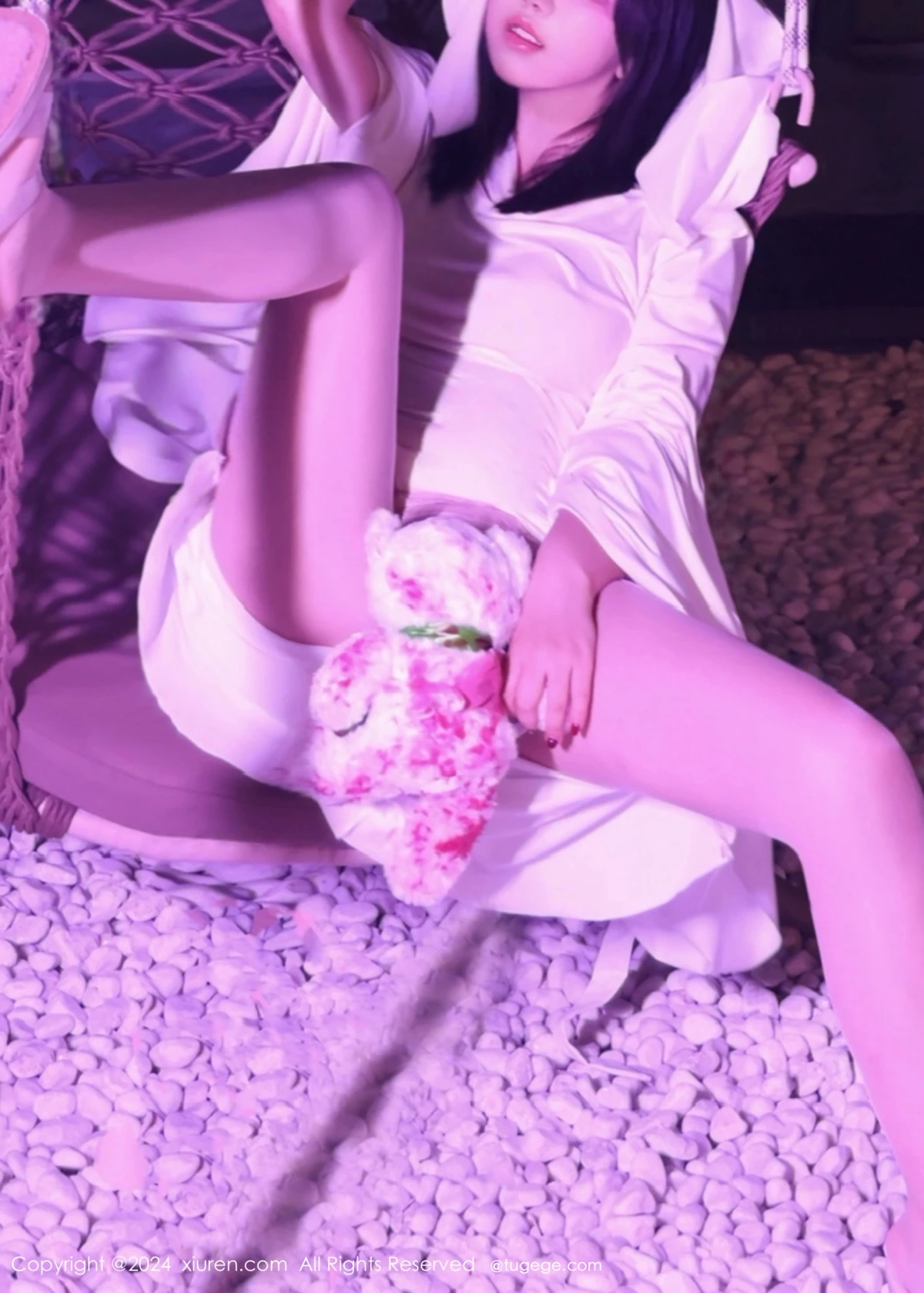 [秀人网] 2024.10.31 No.9376 小薯条nienie#[82P]-14