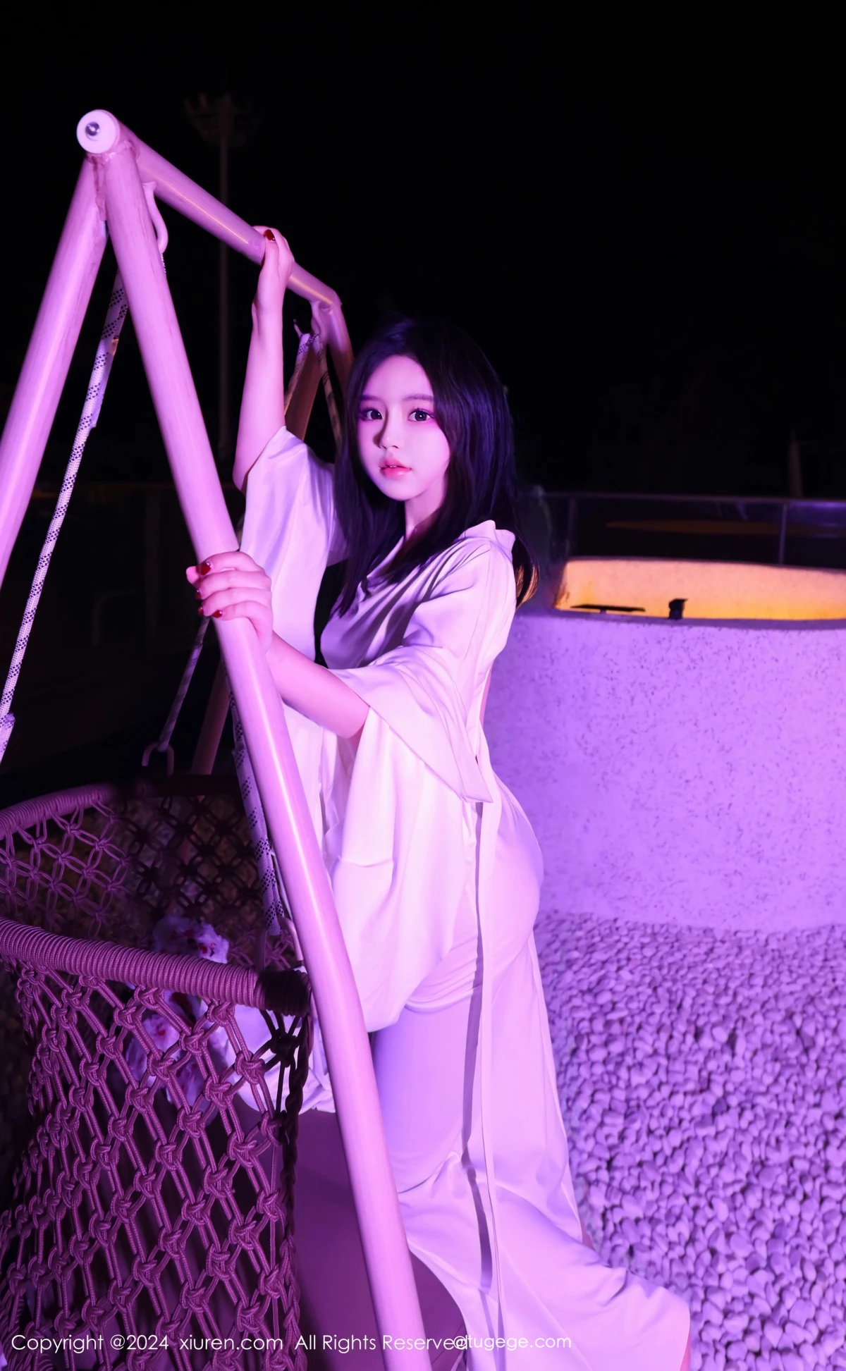 [秀人网] 2024.10.31 No.9376 小薯条nienie#[82P]-15