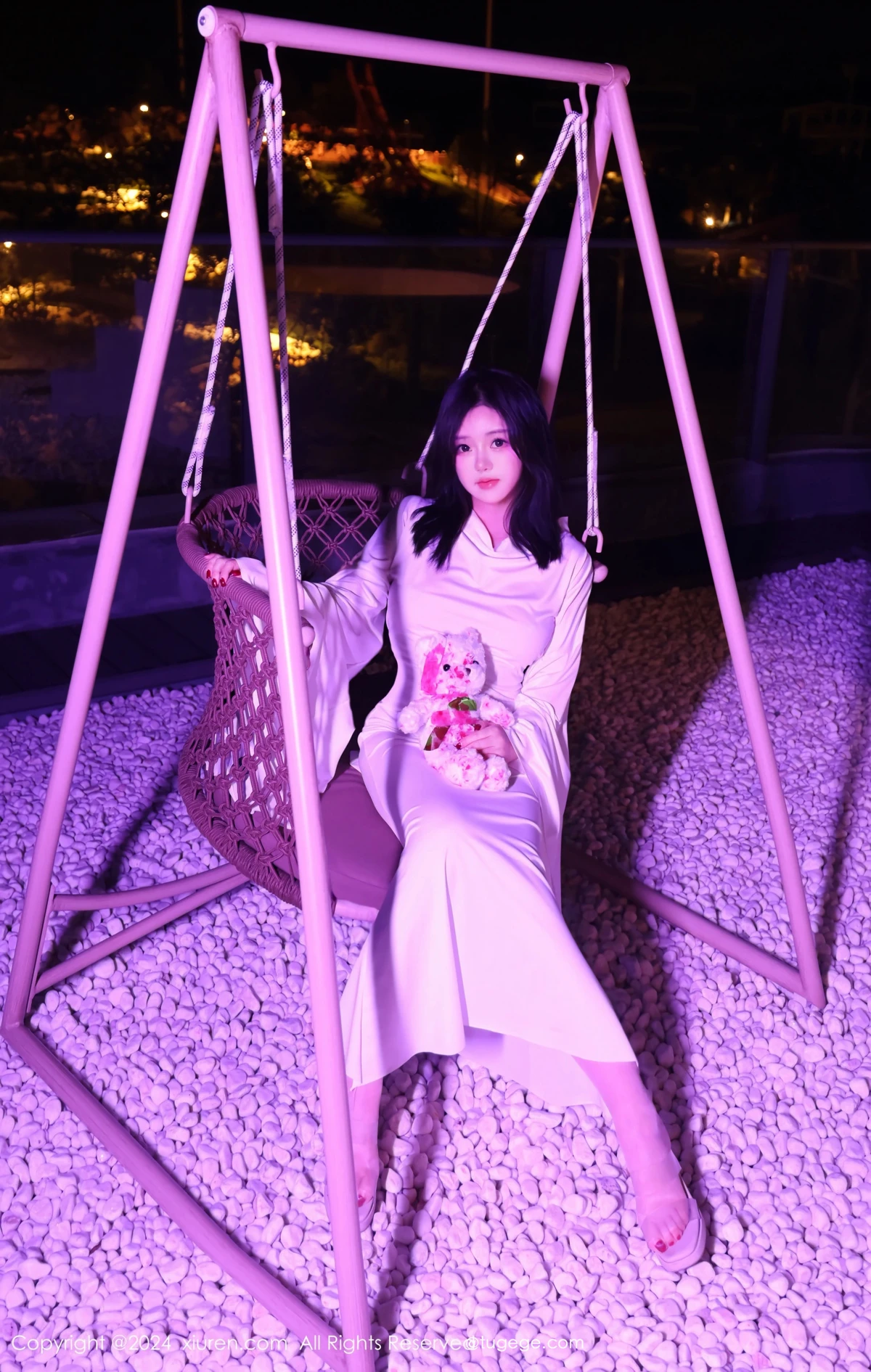 [秀人网] 2024.10.31 No.9376 小薯条nienie#[82P]-16