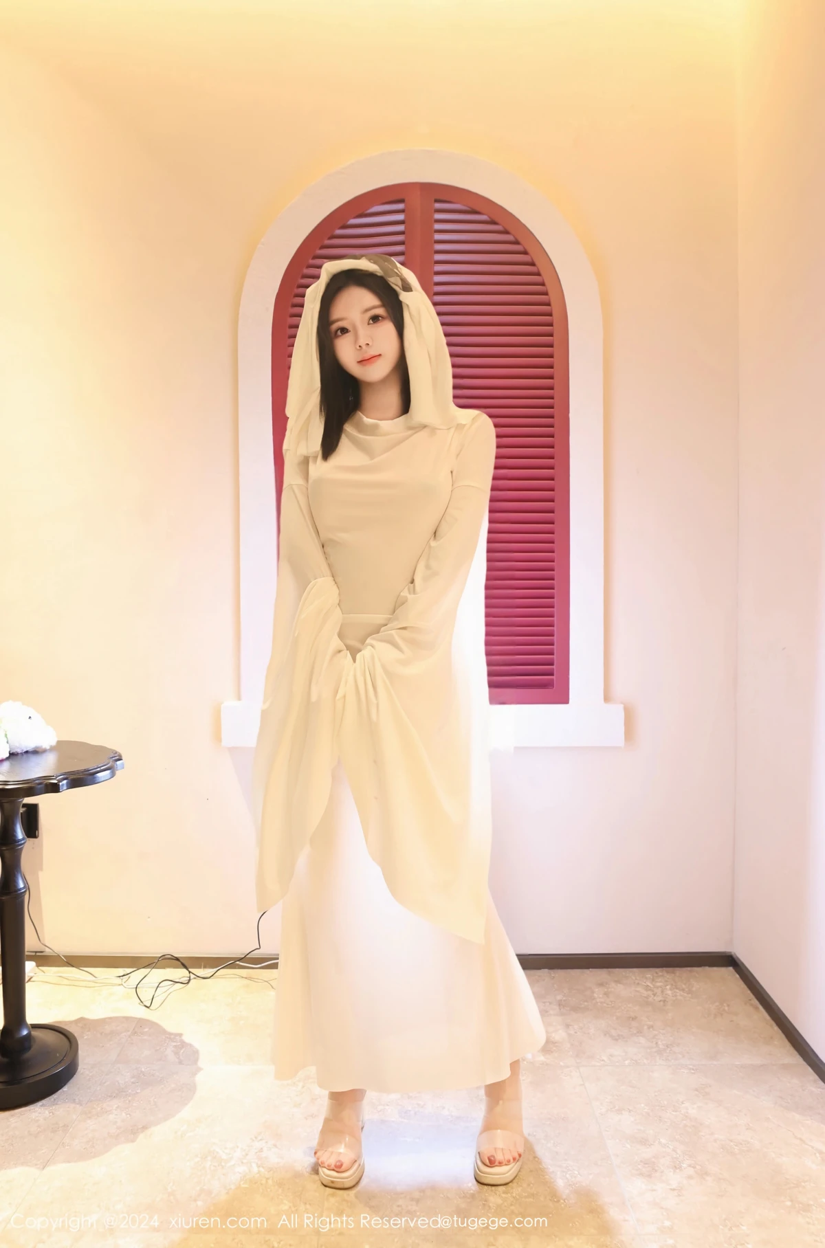[秀人网] 2024.10.31 No.9376 小薯条nienie#[82P]-3