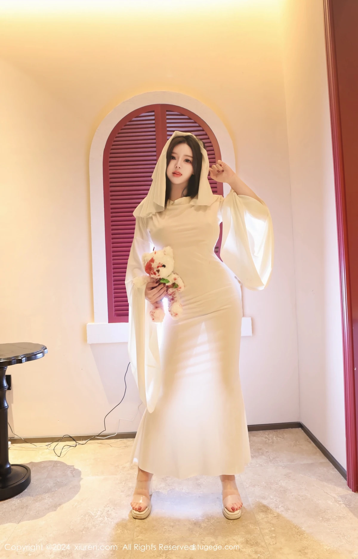 [秀人网] 2024.10.31 No.9376 小薯条nienie#[82P]-6