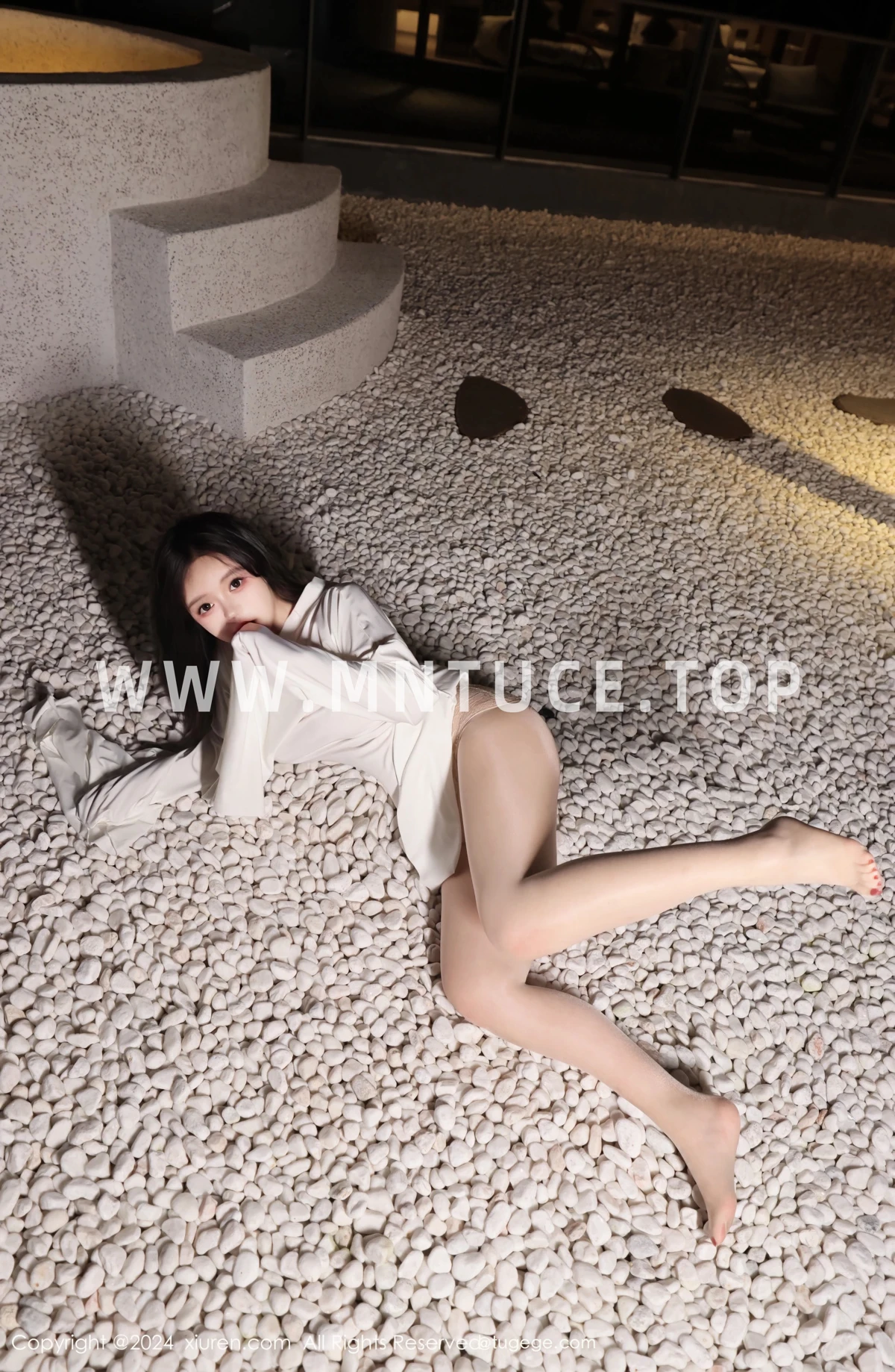 [秀人网] 2024.10.31 No.9376 小薯条nienie#[82P]-6