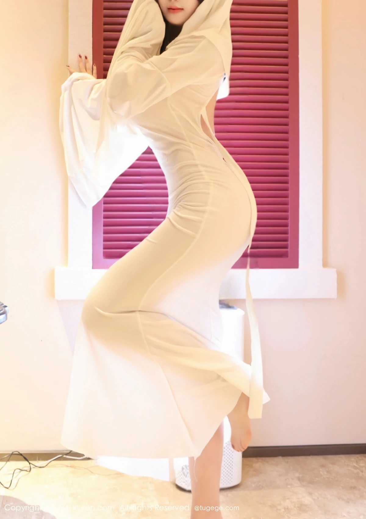 [秀人网] 2024.10.31 No.9376 小薯条nienie#[82P]-9