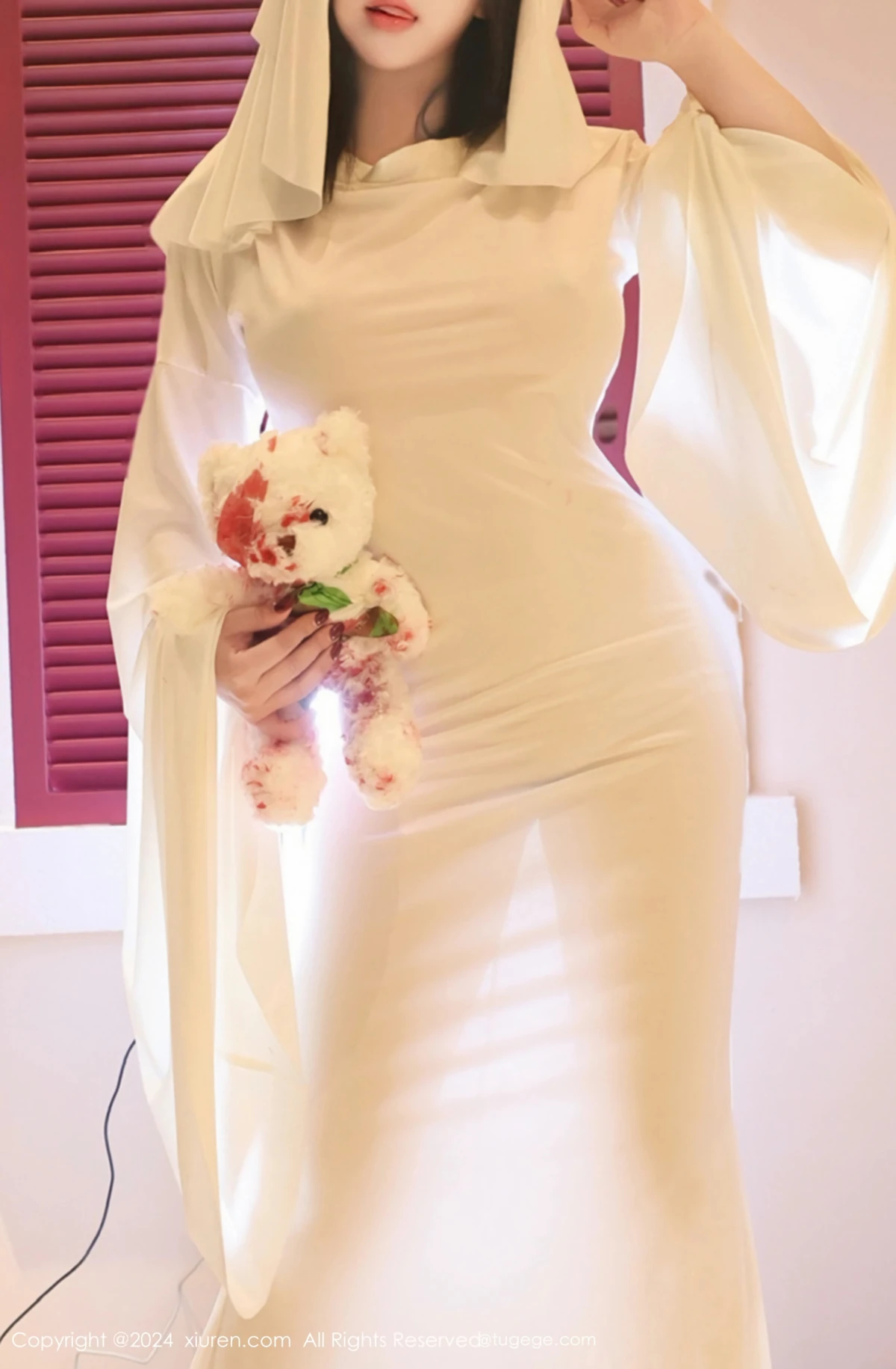 [秀人网] 2024.10.31 No.9376 小薯条nienie#[82P]-17