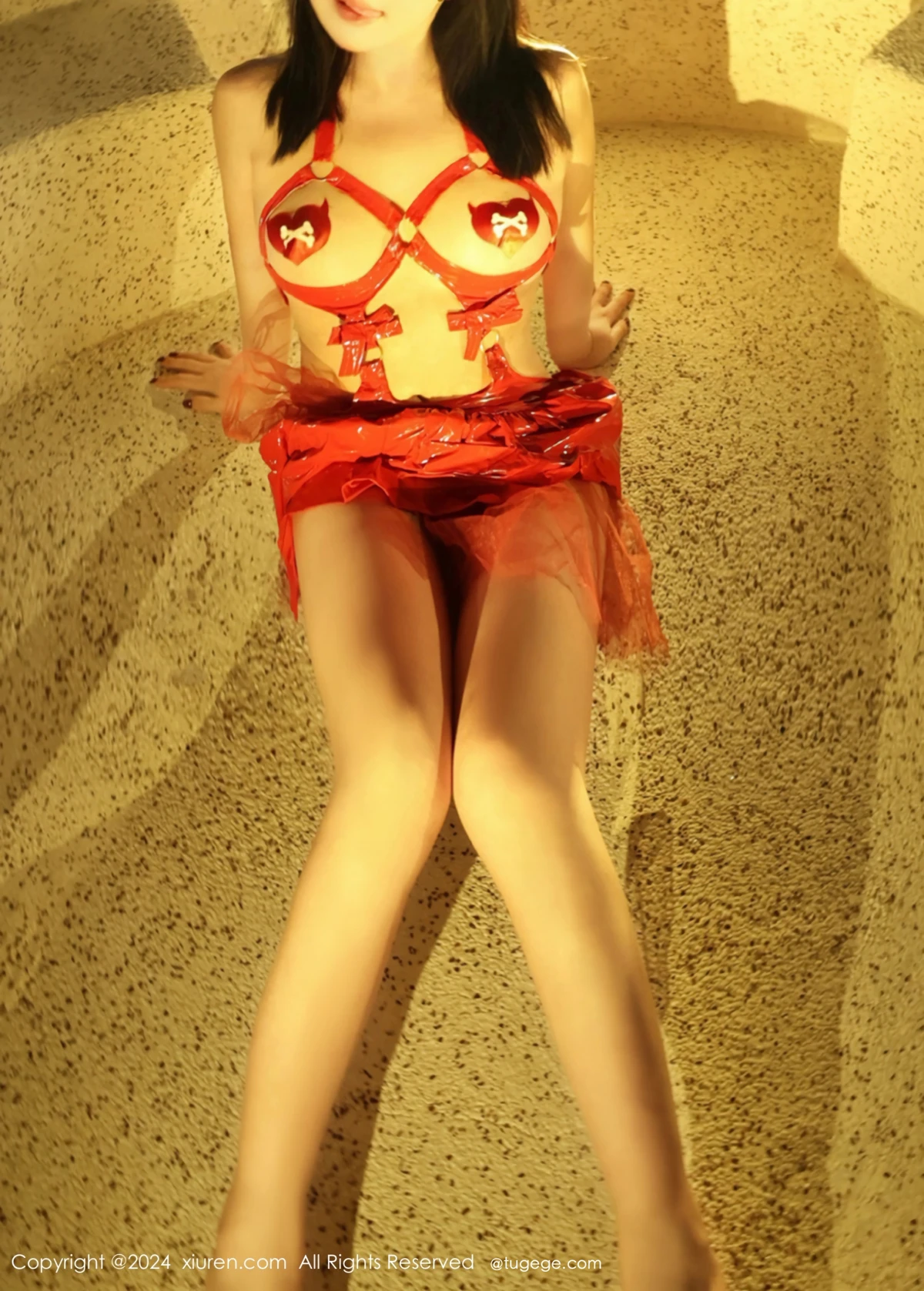 [秀人网] 2024.10.31 No.9376 小薯条nienie#[82P]-4