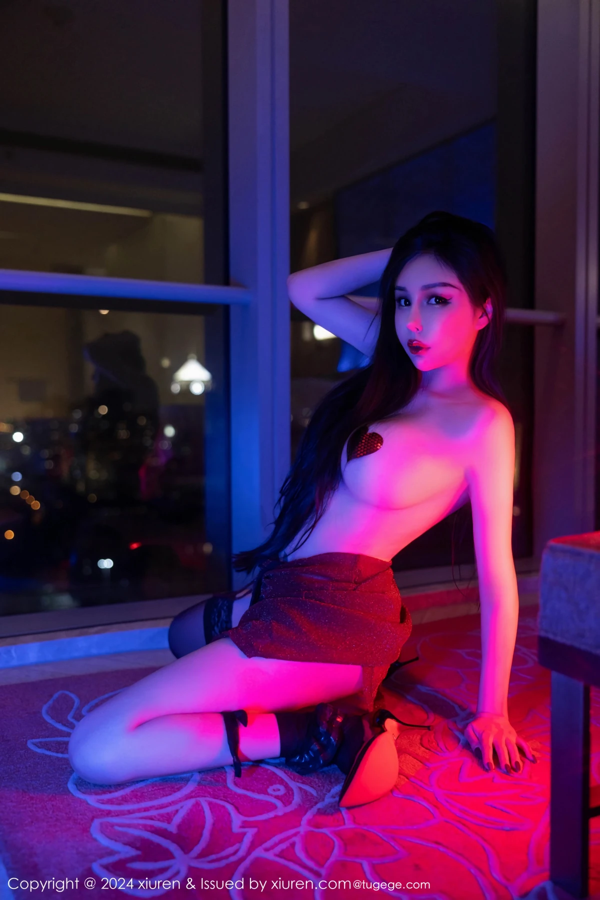 [秀人网] 2024.11.08 No.9414 田冰冰#[66P]-10