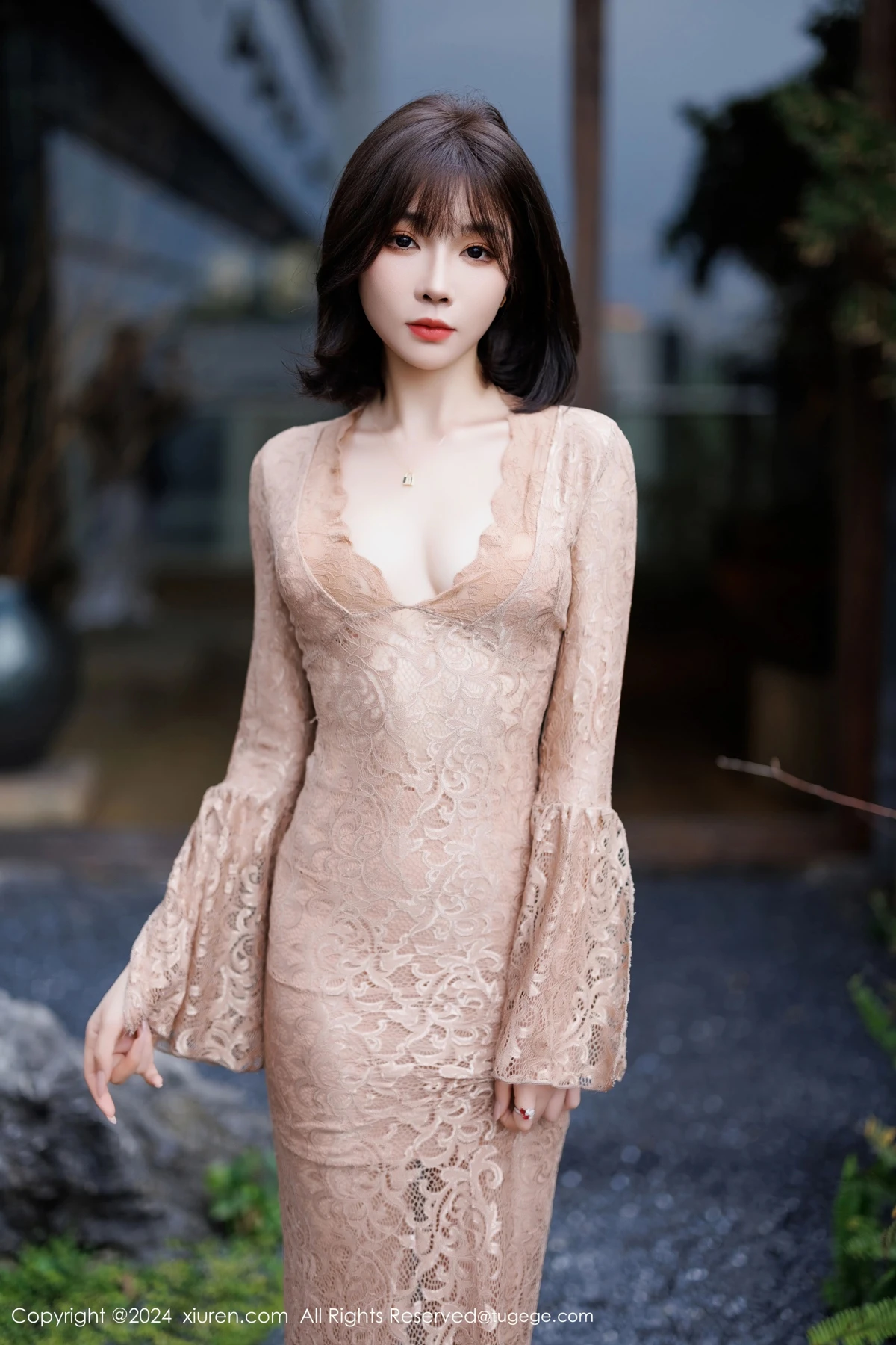 [秀人网] 2024.11.07 No.9412 徐莉芝Booty#[92P]-2