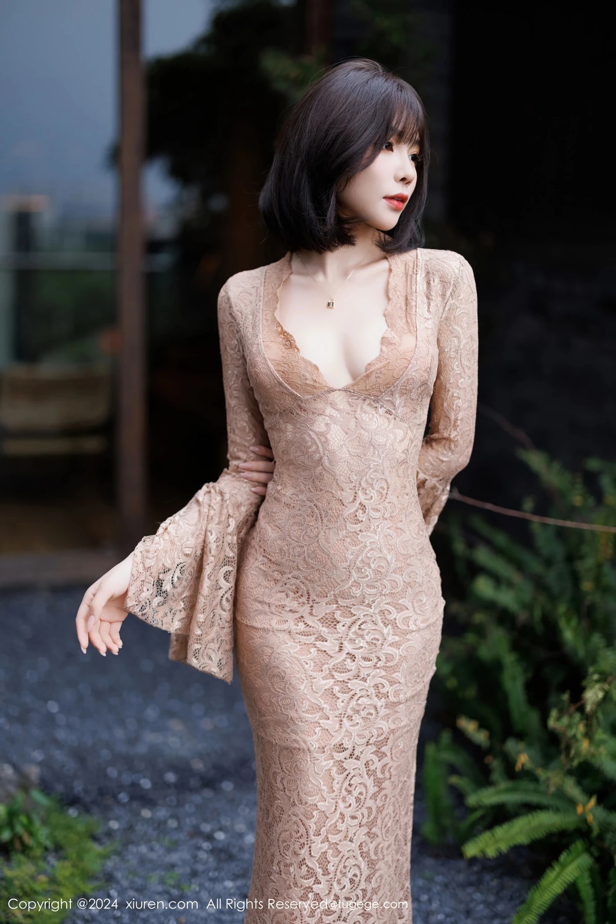 [秀人网] 2024.11.07 No.9412 徐莉芝Booty#[92P]-3