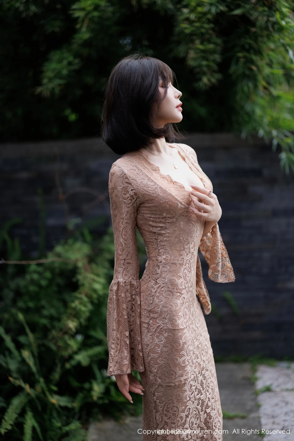 [秀人网] 2024.11.07 No.9412 徐莉芝Booty#[92P]-5