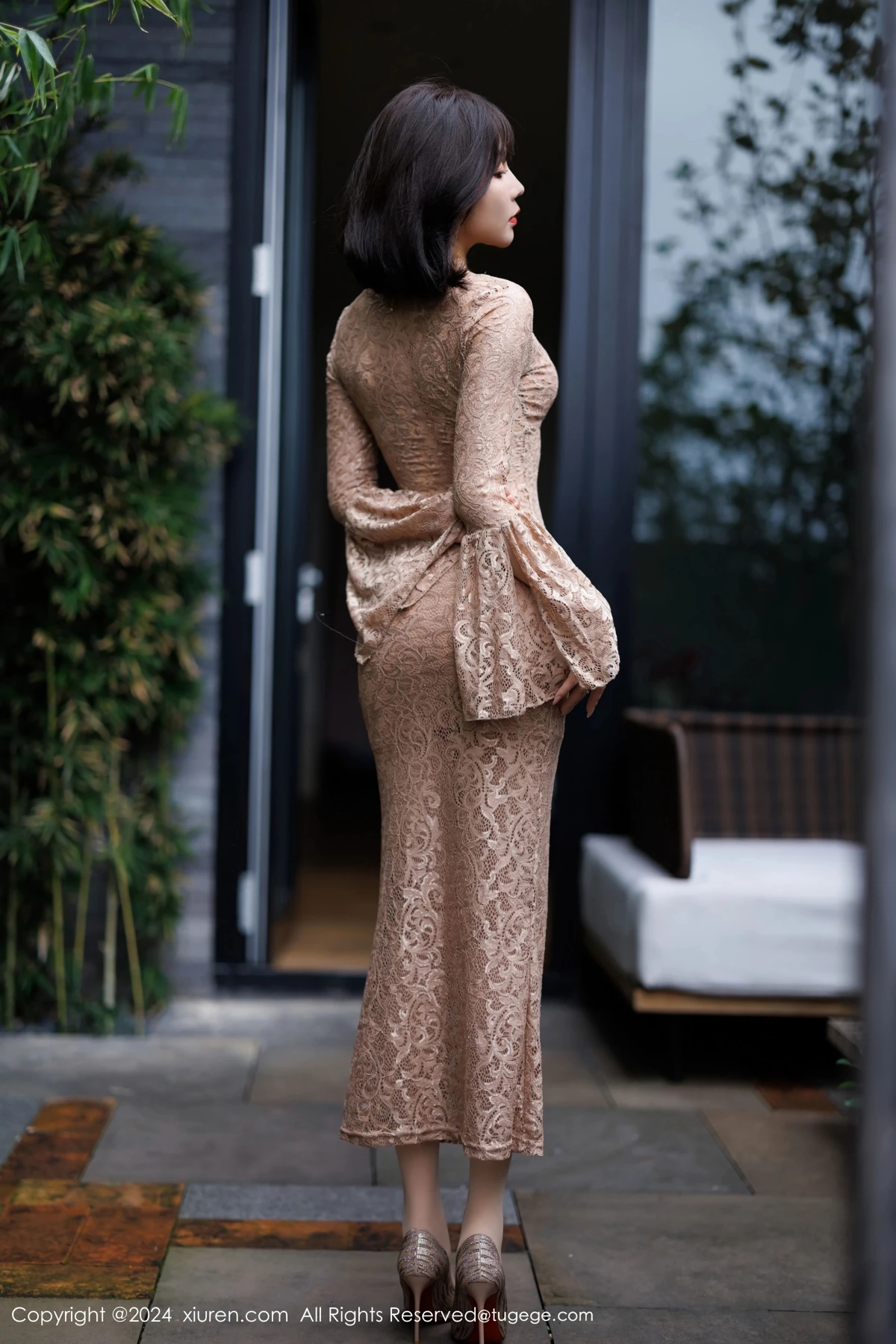 [秀人网] 2024.11.07 No.9412 徐莉芝Booty#[92P]-9