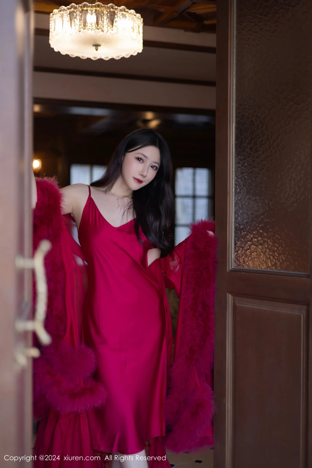 [秀人网] 2024.11.08 No.9422 鱼子酱Fish#[81P]-4