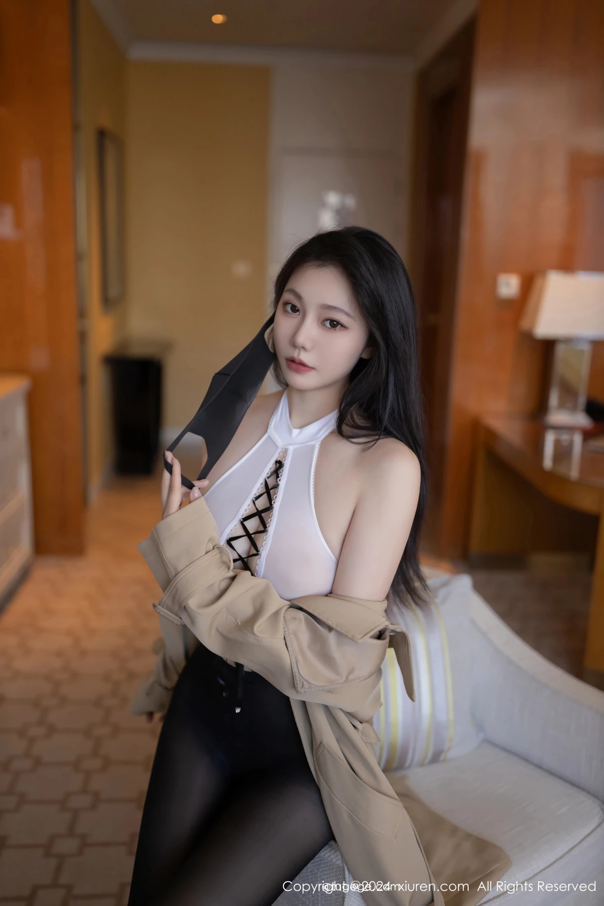 [秀人网] 2024.11.12 No.9436 安然anran#[90P]-4