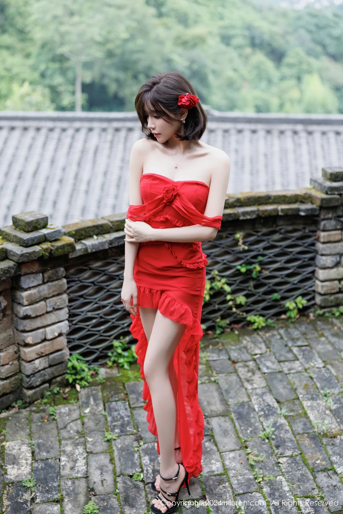 [秀人网] 2024.11.14 No.9449 徐莉芝Booty#[102P]-1