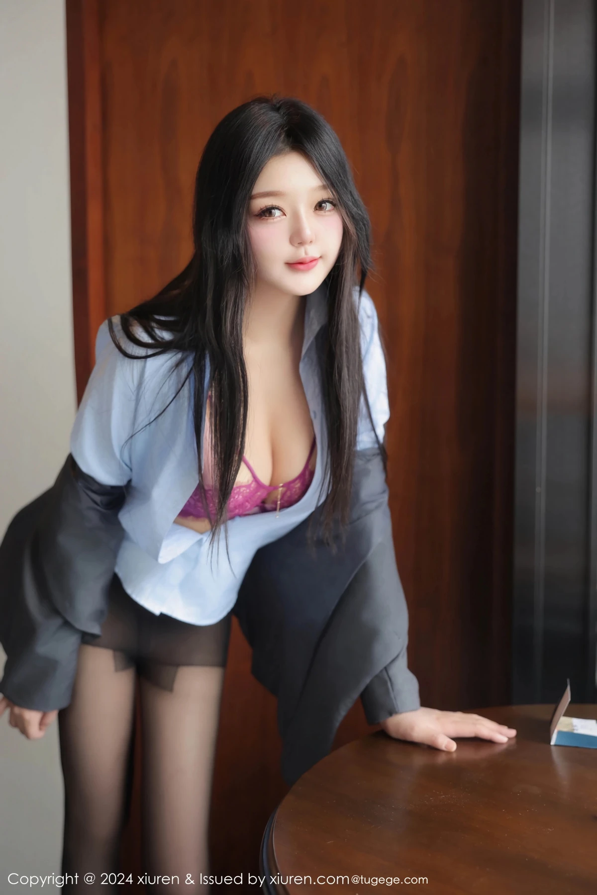 [秀人网] 2024.11.15 No.9453 柚柚小奶瓶#[74P]-4