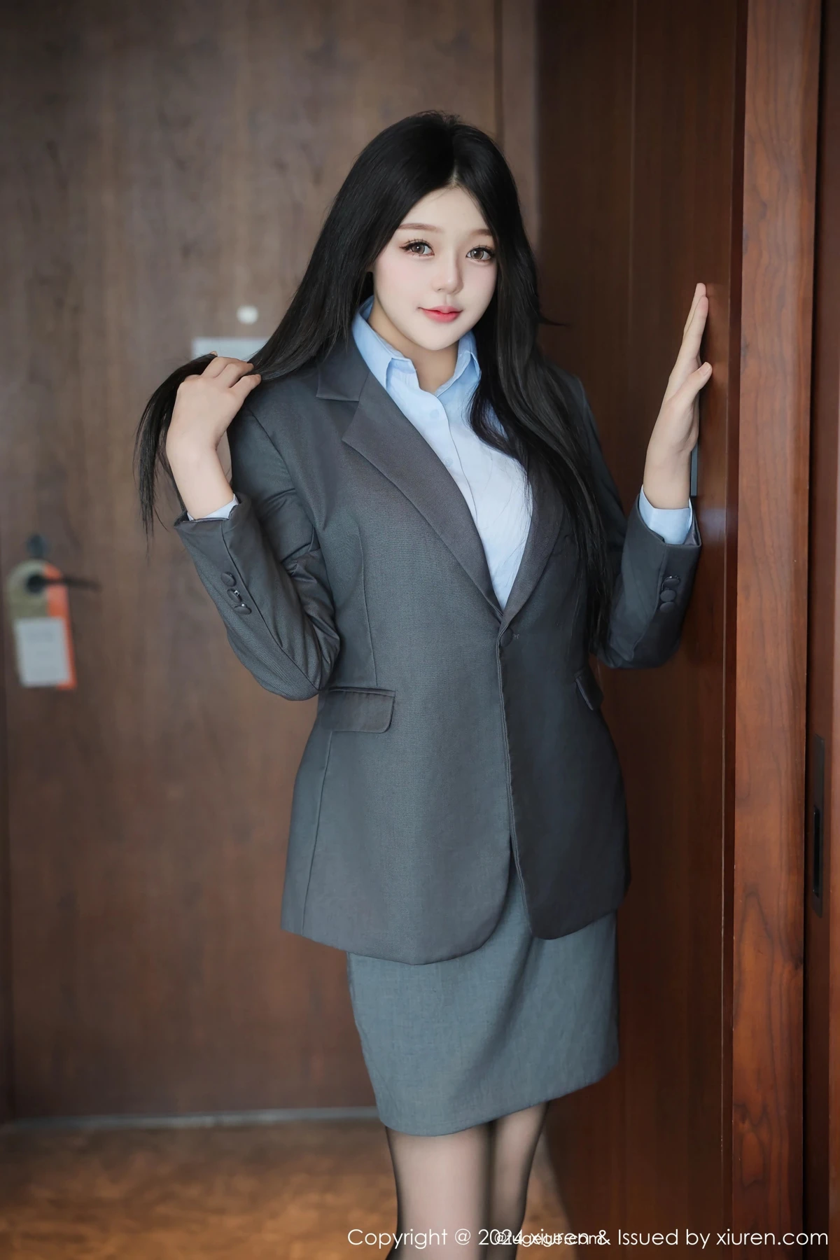 [秀人网] 2024.11.15 No.9453 柚柚小奶瓶#[74P]-3